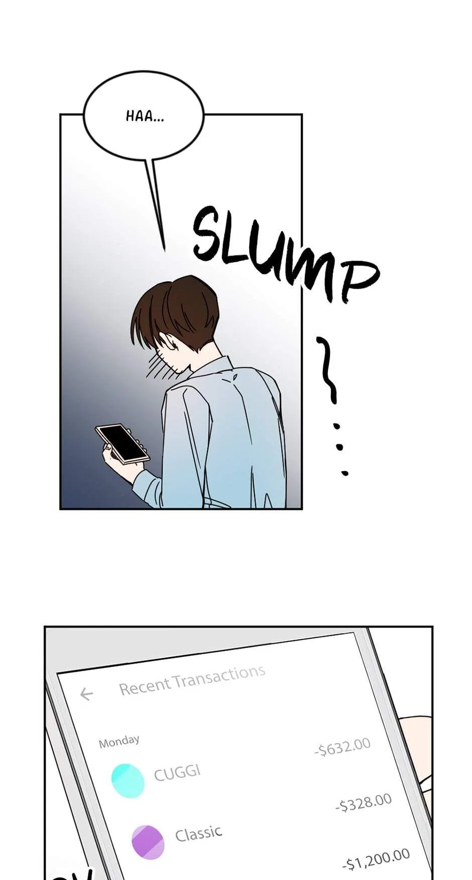 The Disappearing Mondays Chapter 14 – Page 32