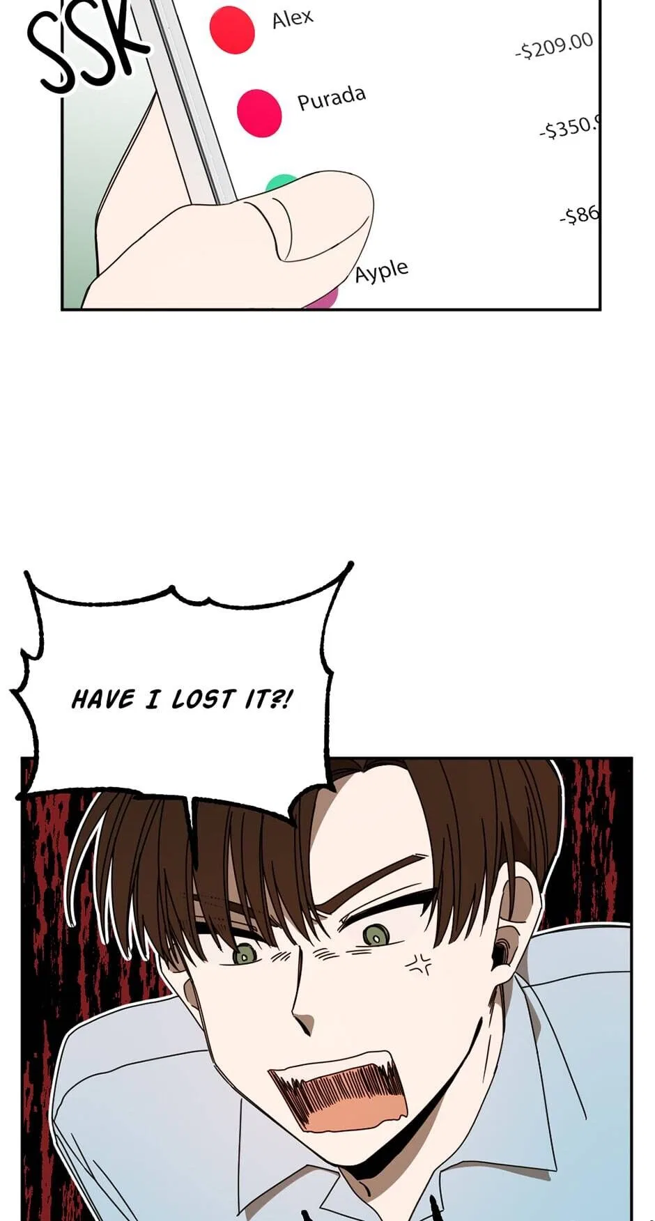 The Disappearing Mondays Chapter 14 – Page 33