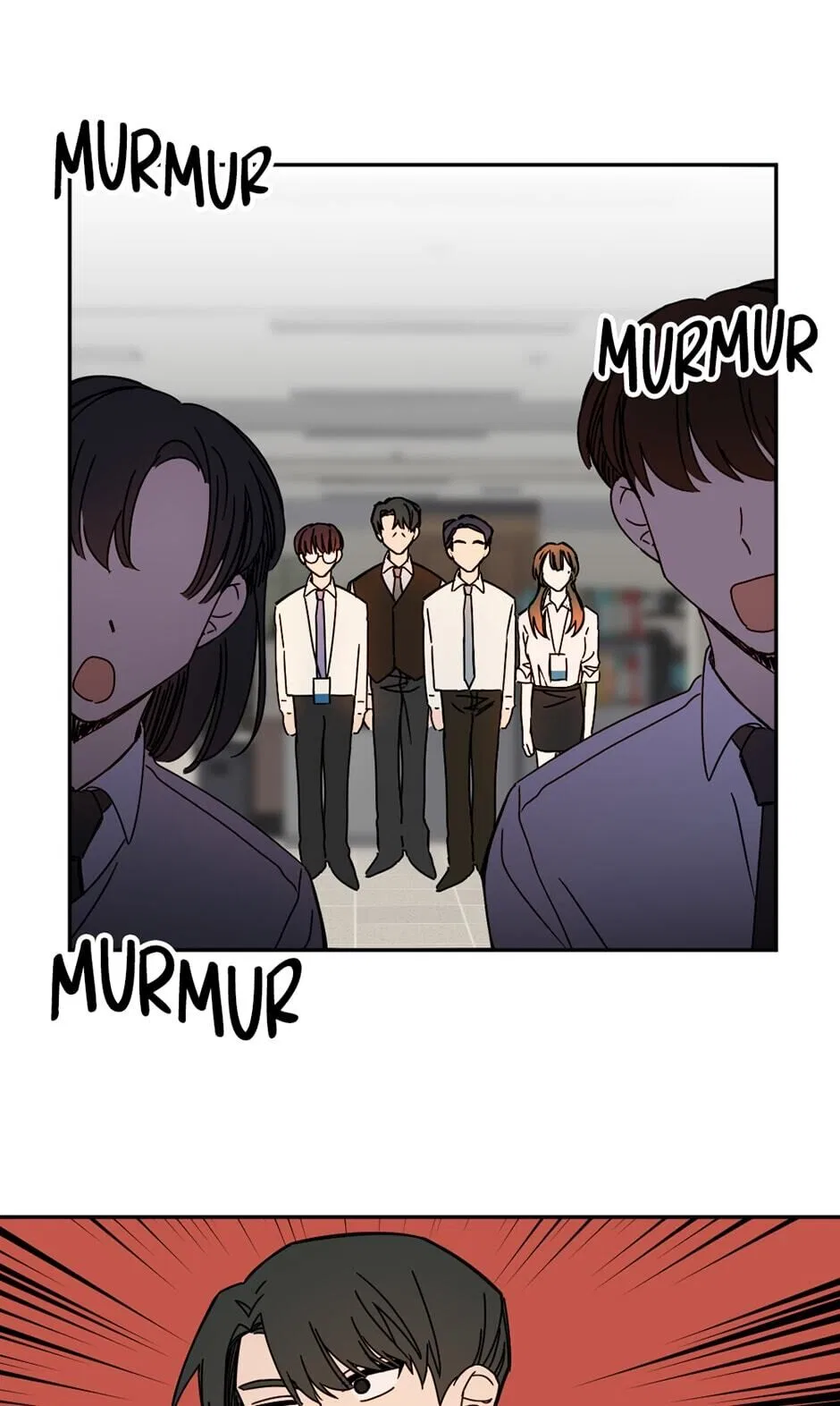 The Disappearing Mondays Chapter 14 – Page 40