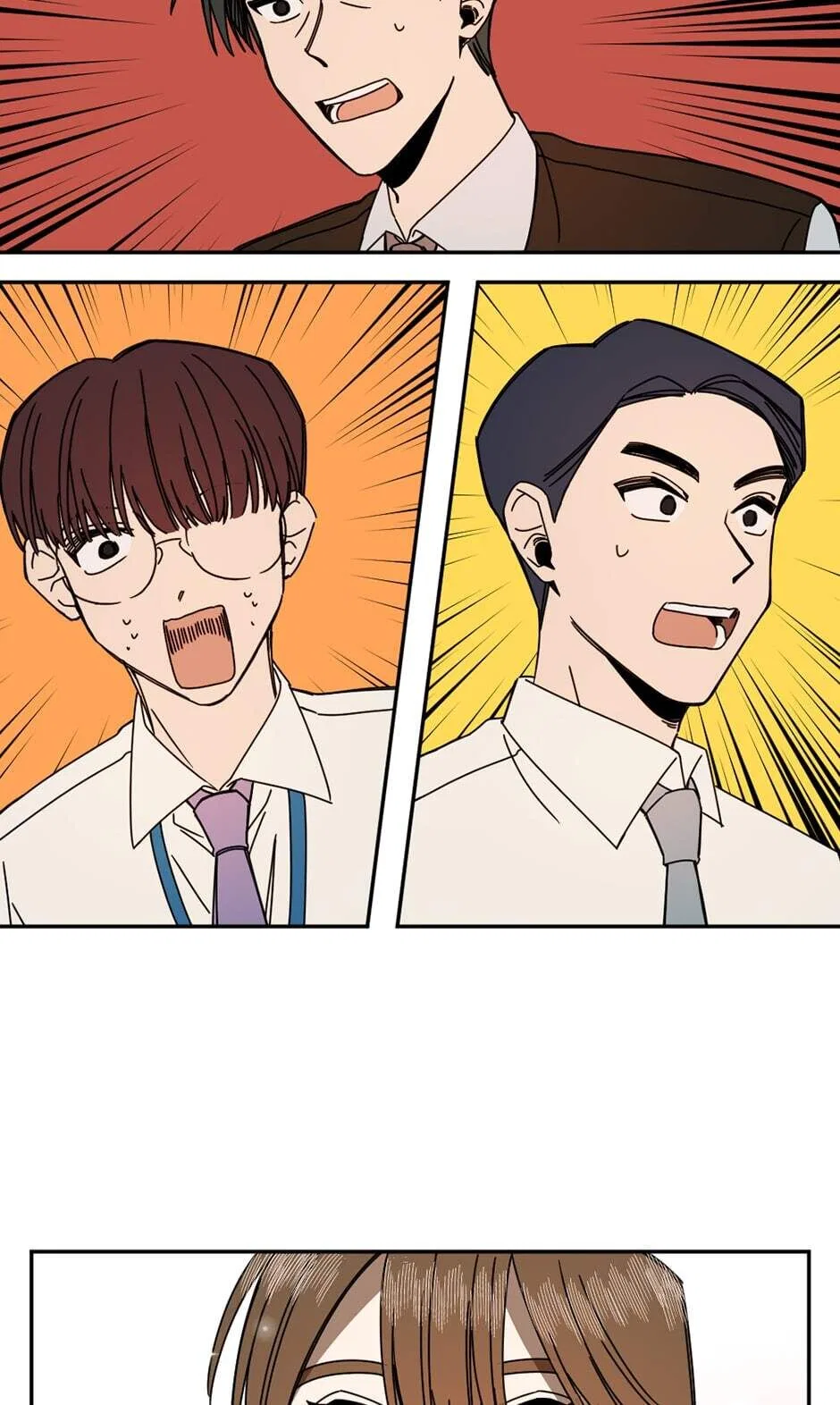 The Disappearing Mondays Chapter 14 – Page 41