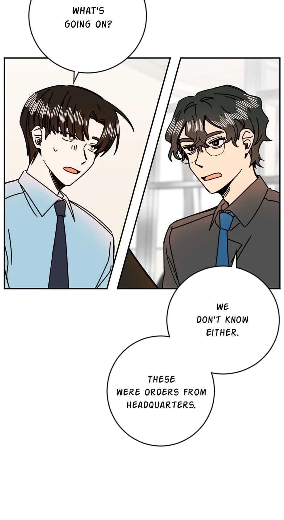 The Disappearing Mondays Chapter 13 – Page 2