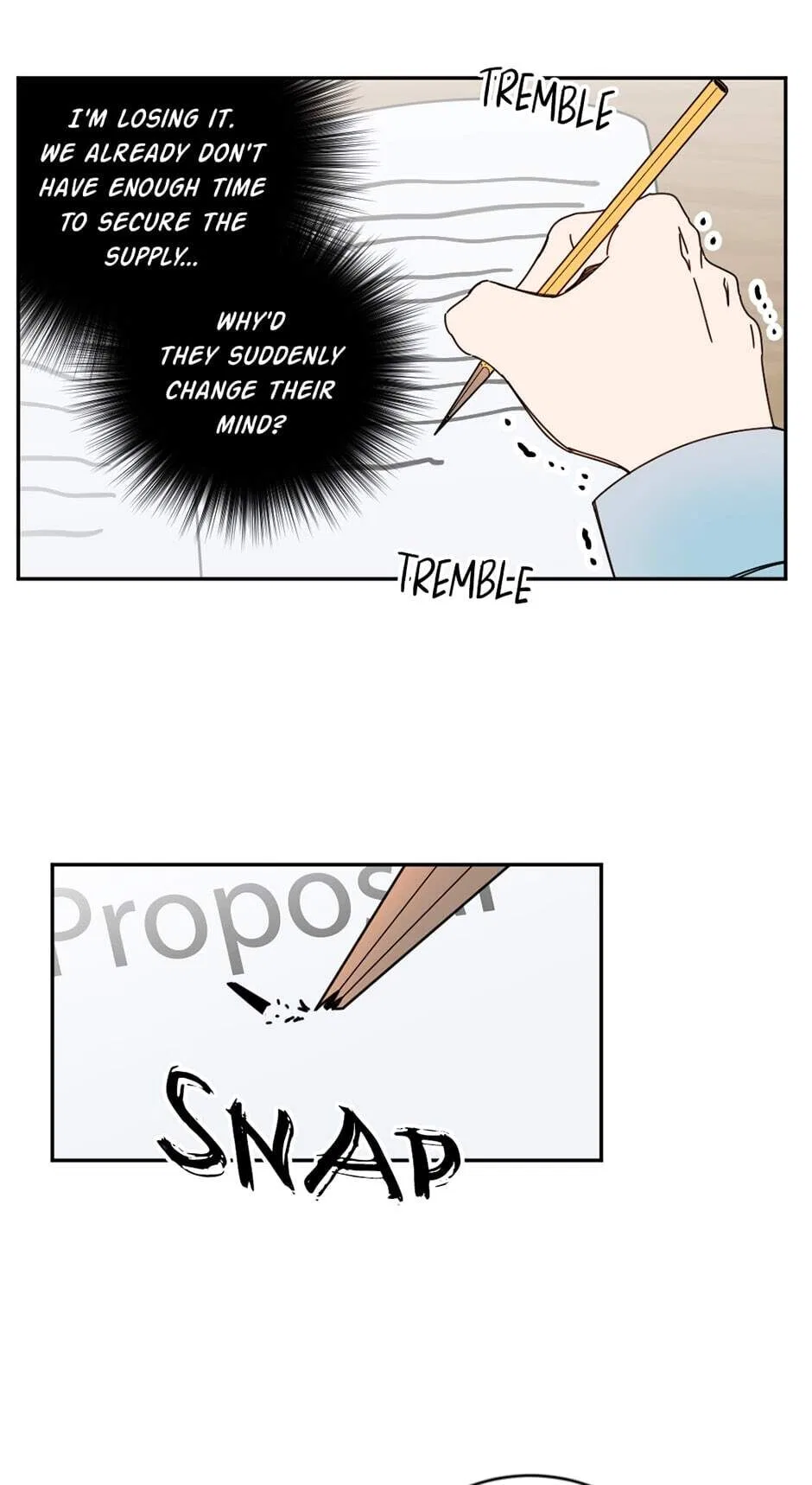 The Disappearing Mondays Chapter 13 – Page 3