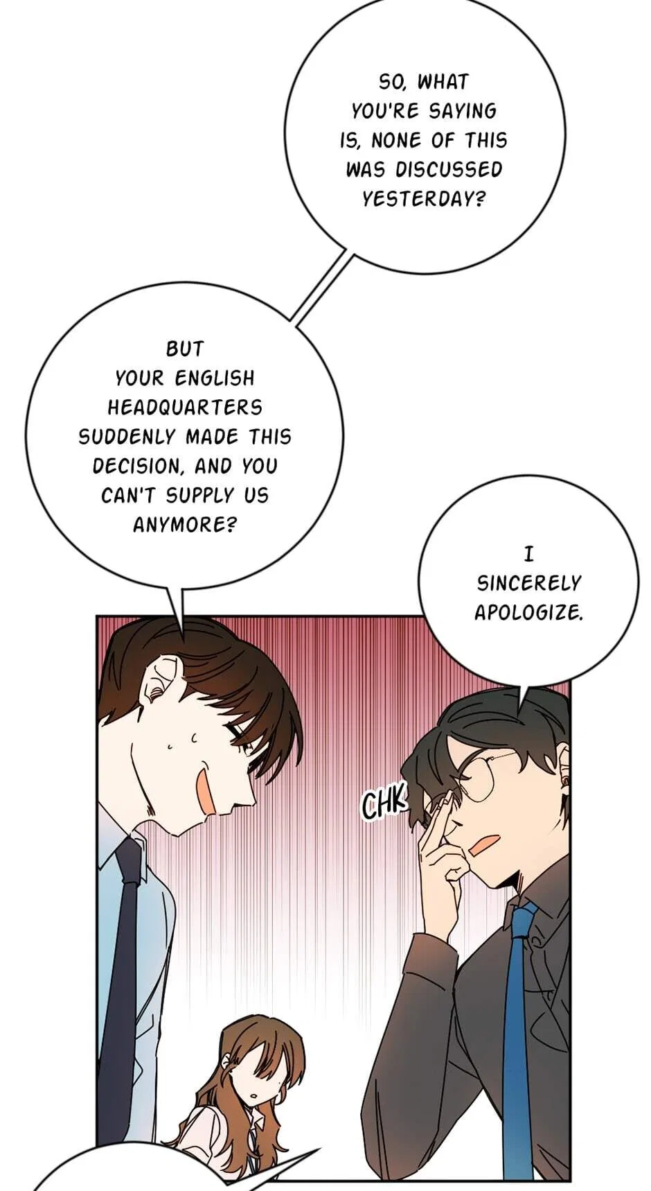 The Disappearing Mondays Chapter 13 – Page 4