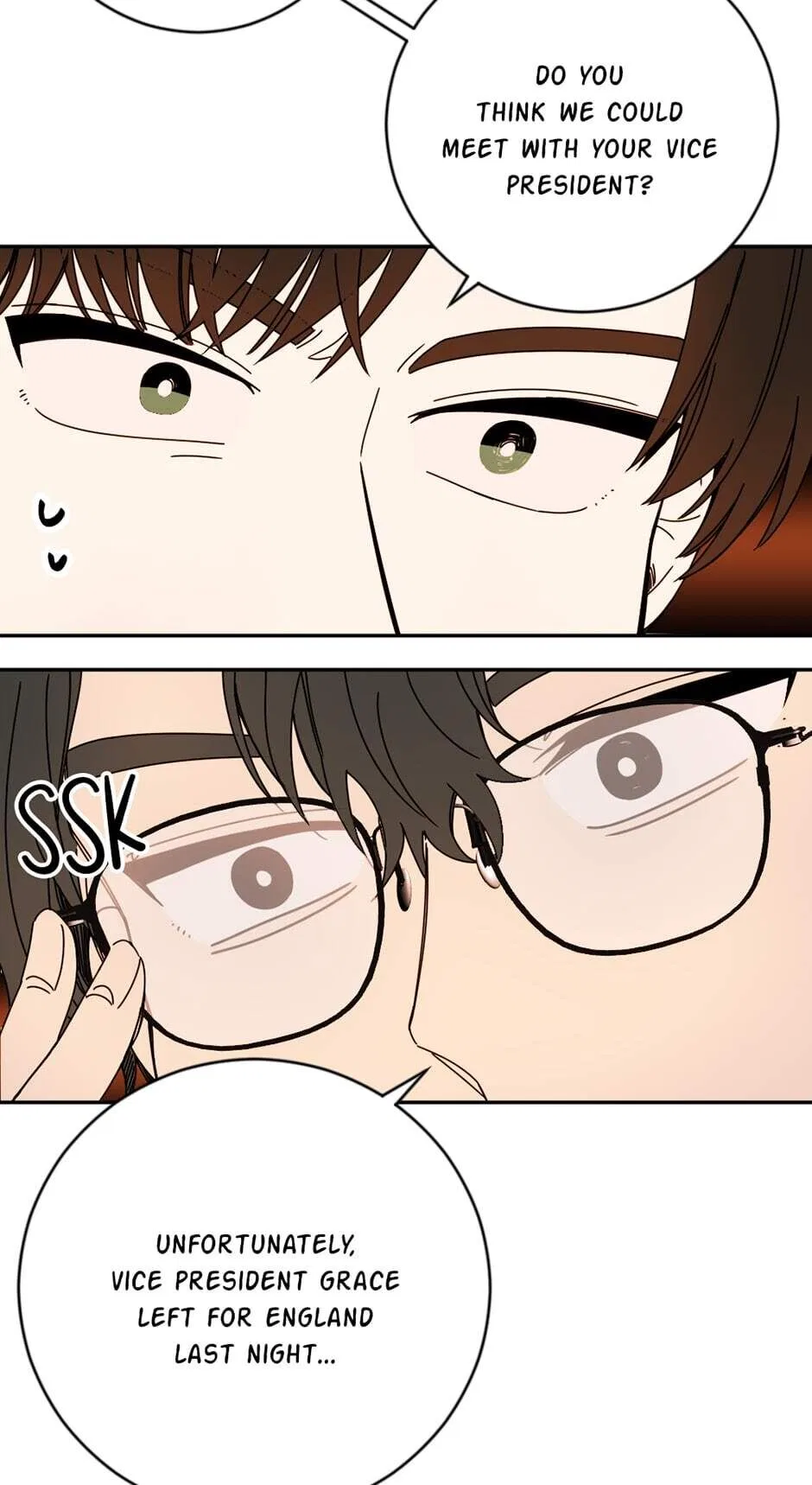 The Disappearing Mondays Chapter 13 – Page 6