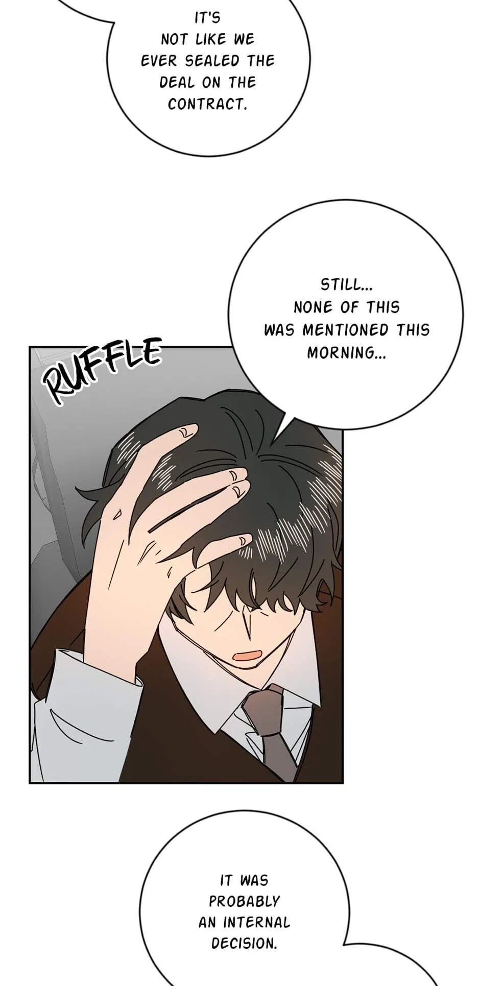 The Disappearing Mondays Chapter 13 – Page 10