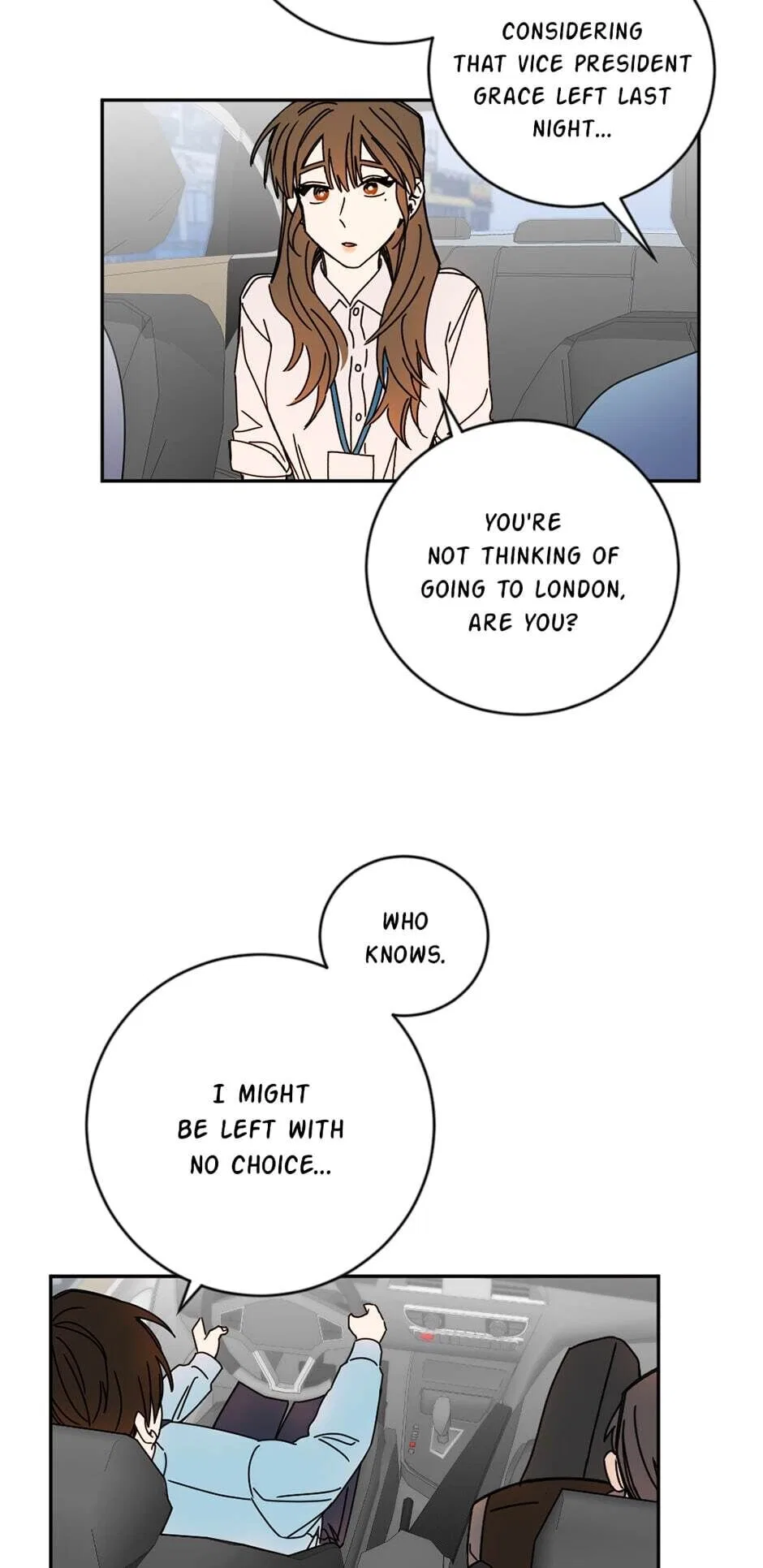 The Disappearing Mondays Chapter 13 – Page 11