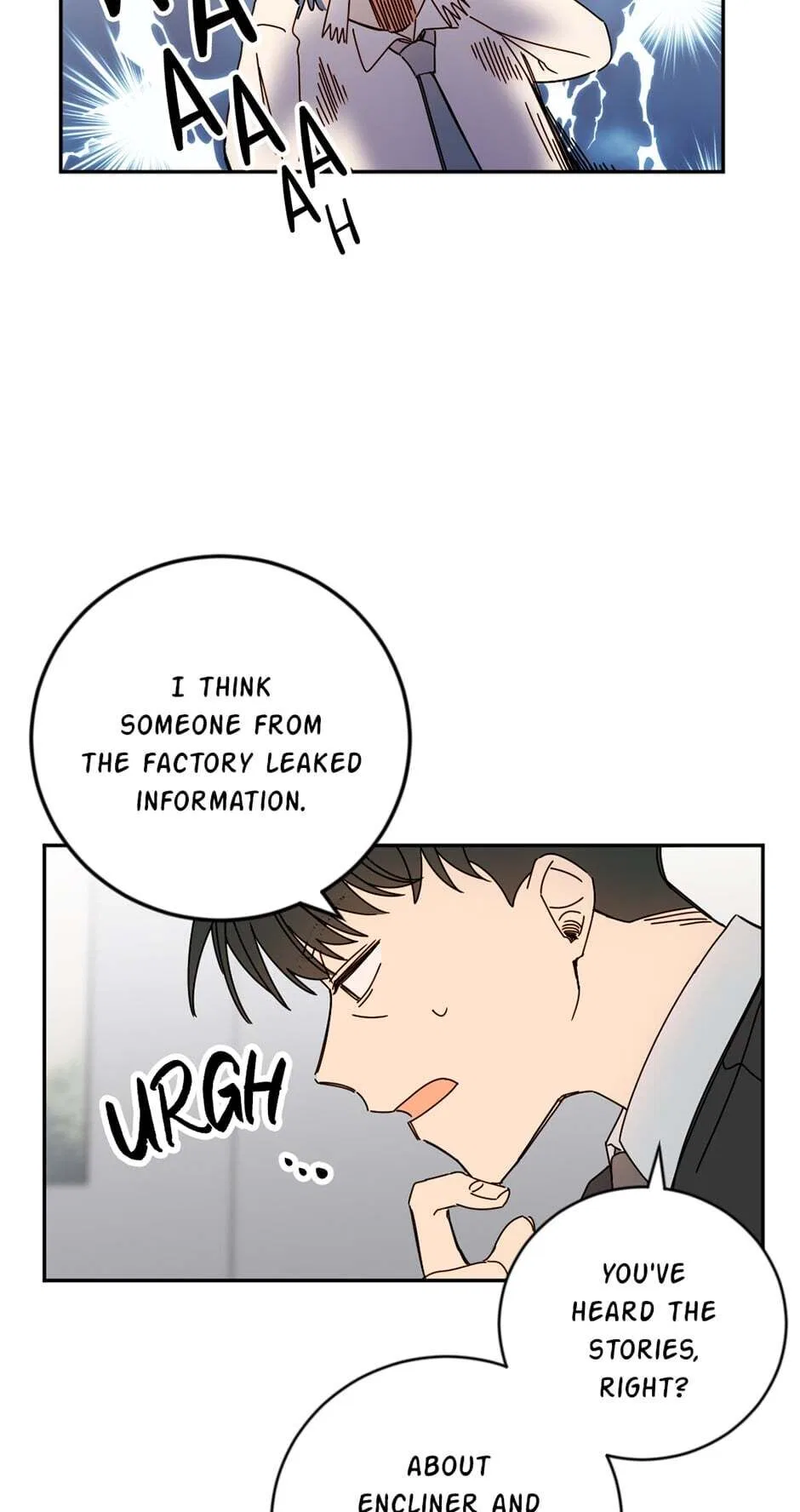 The Disappearing Mondays Chapter 13 – Page 17