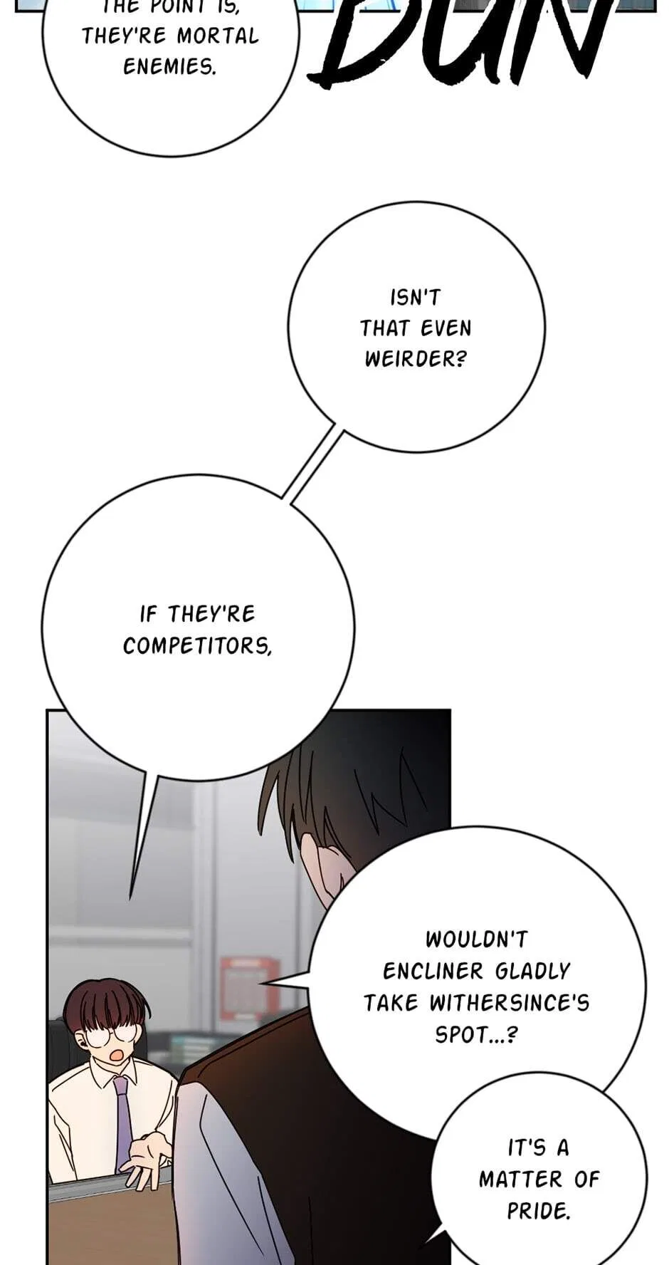 The Disappearing Mondays Chapter 13 – Page 19