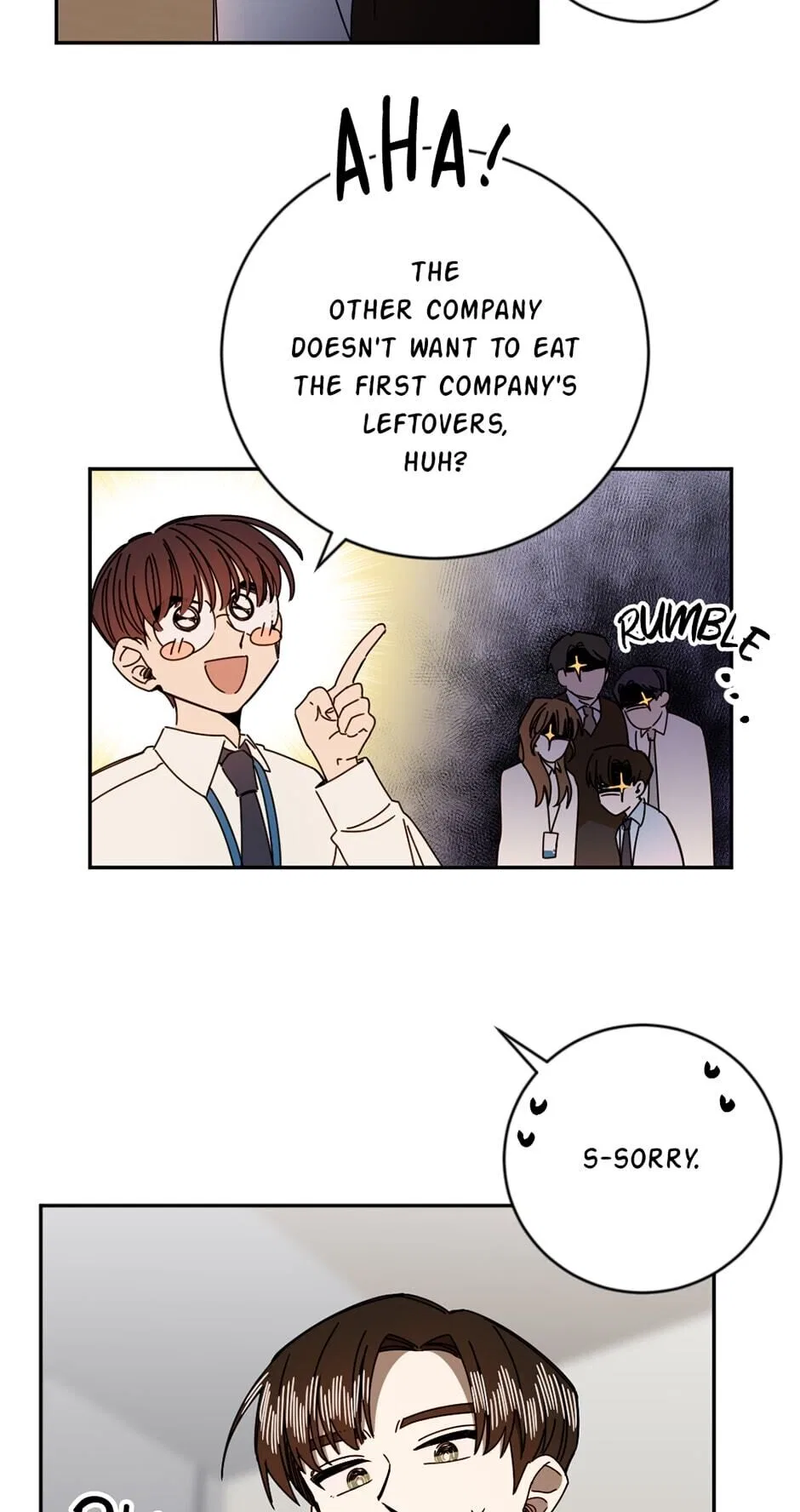 The Disappearing Mondays Chapter 13 – Page 20