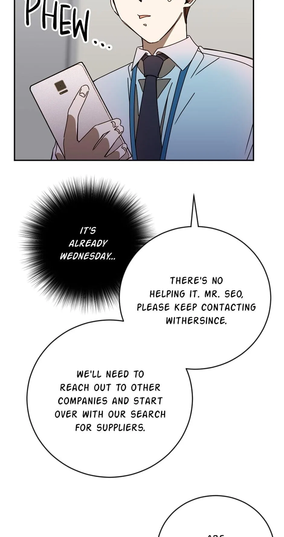 The Disappearing Mondays Chapter 13 – Page 21