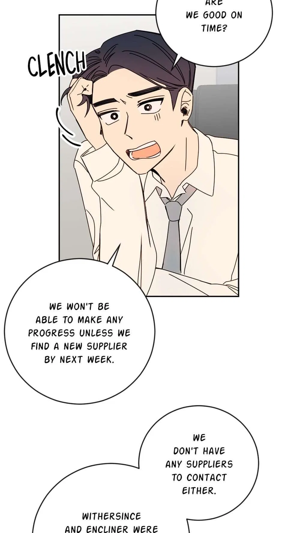 The Disappearing Mondays Chapter 13 – Page 22