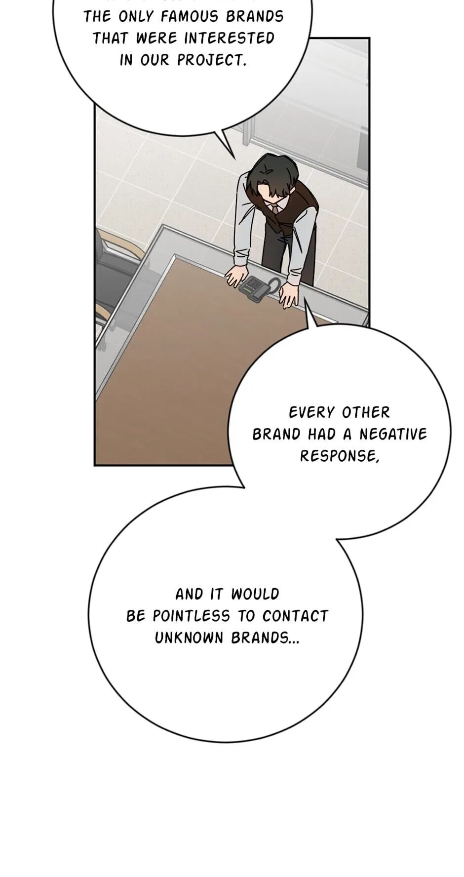 The Disappearing Mondays Chapter 13 – Page 23