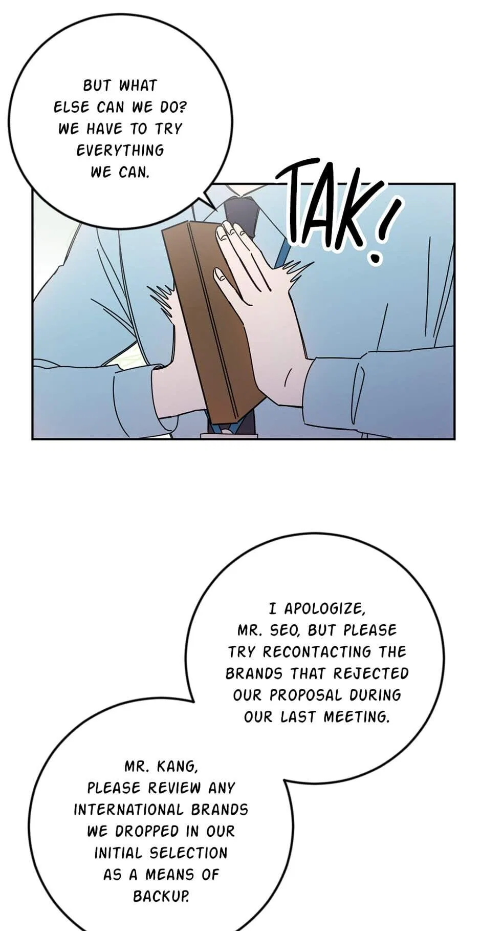 The Disappearing Mondays Chapter 13 – Page 25