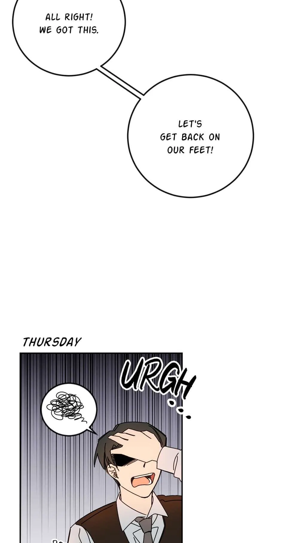 The Disappearing Mondays Chapter 13 – Page 27