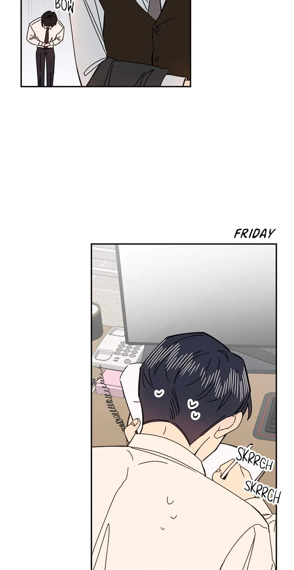 The Disappearing Mondays Chapter 13 – Page 28