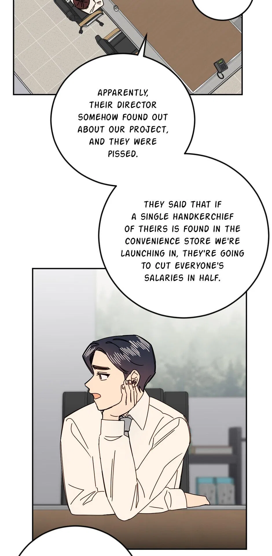 The Disappearing Mondays Chapter 13 – Page 34