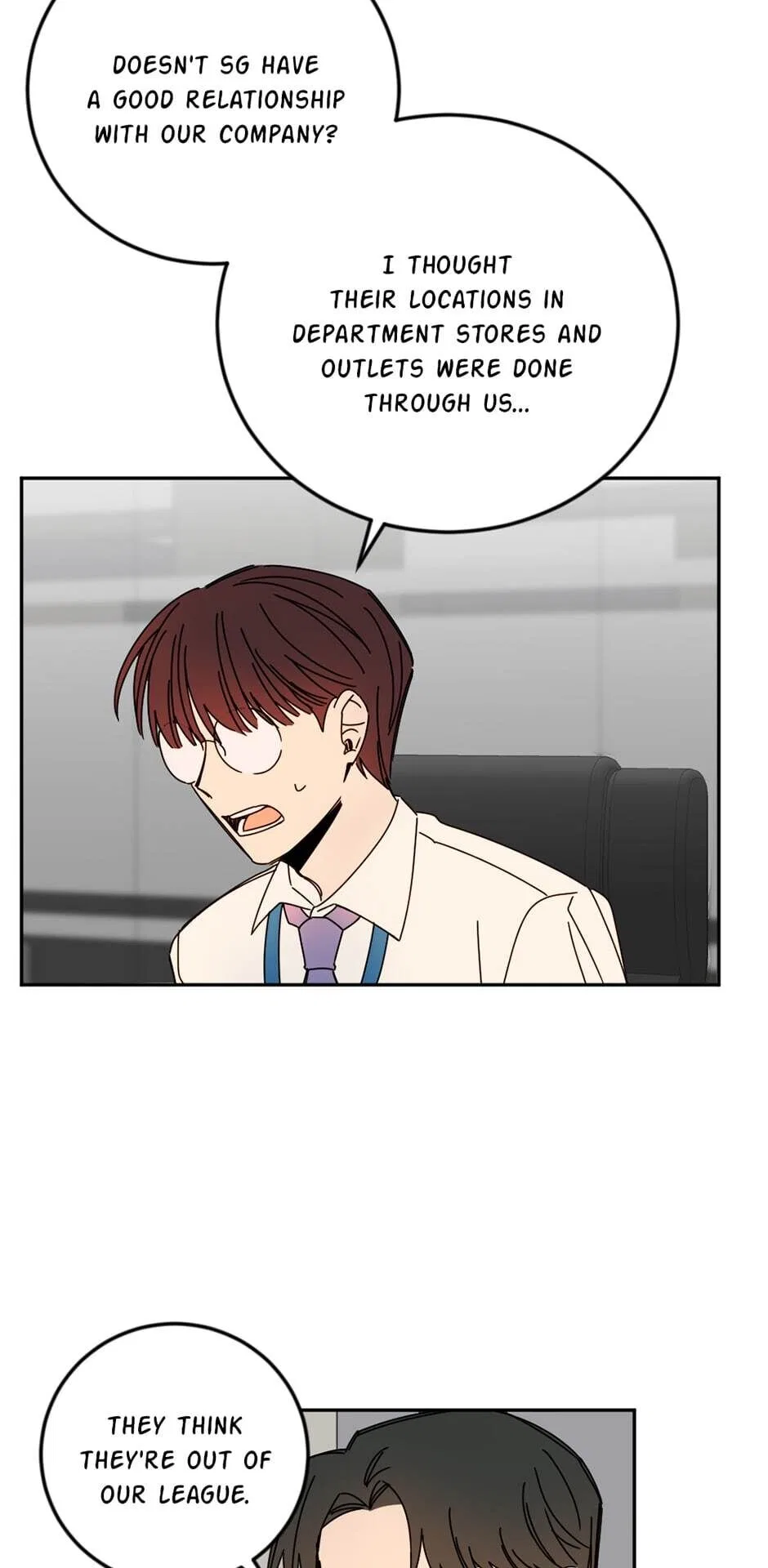 The Disappearing Mondays Chapter 13 – Page 35