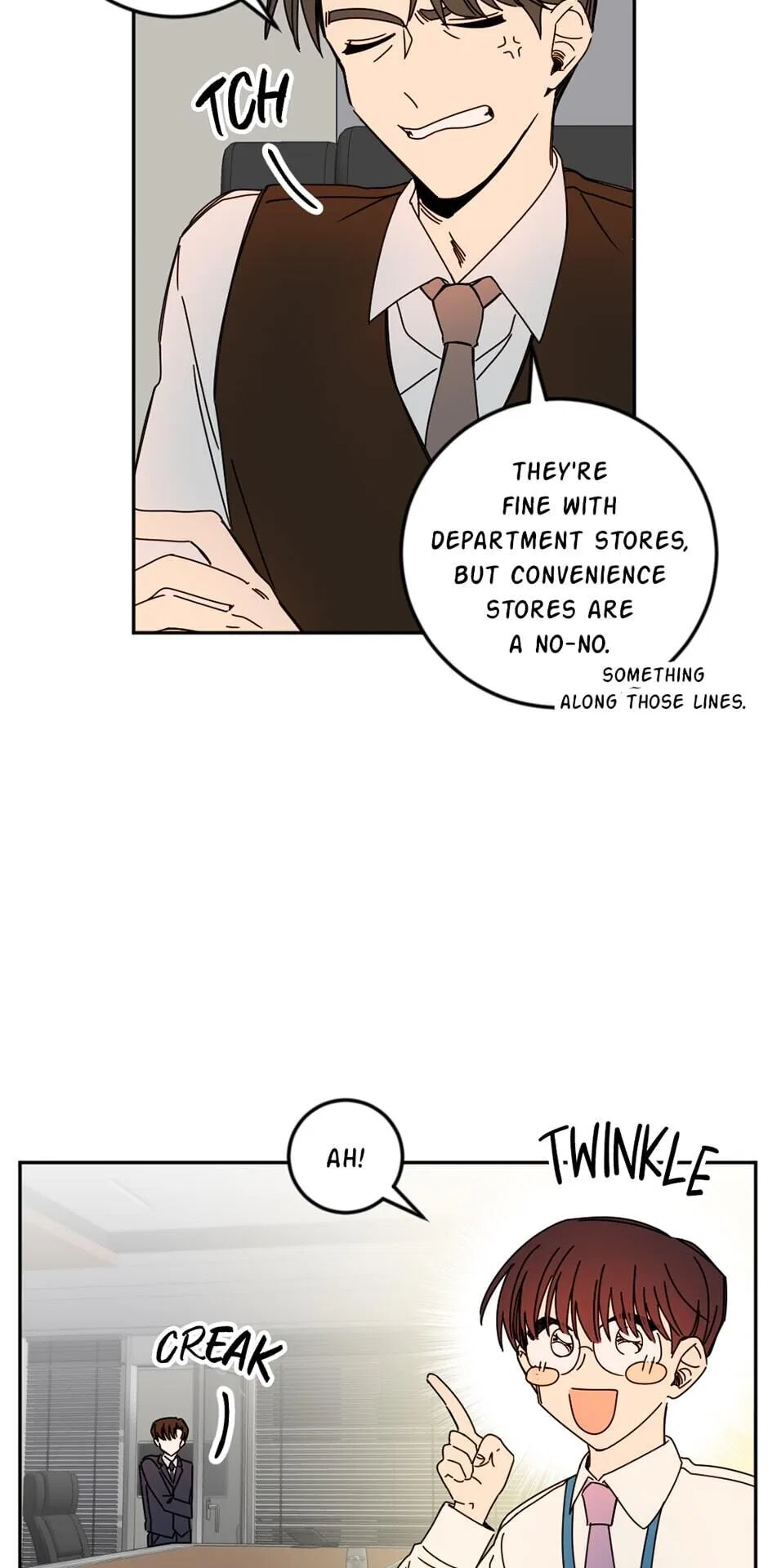 The Disappearing Mondays Chapter 13 – Page 36