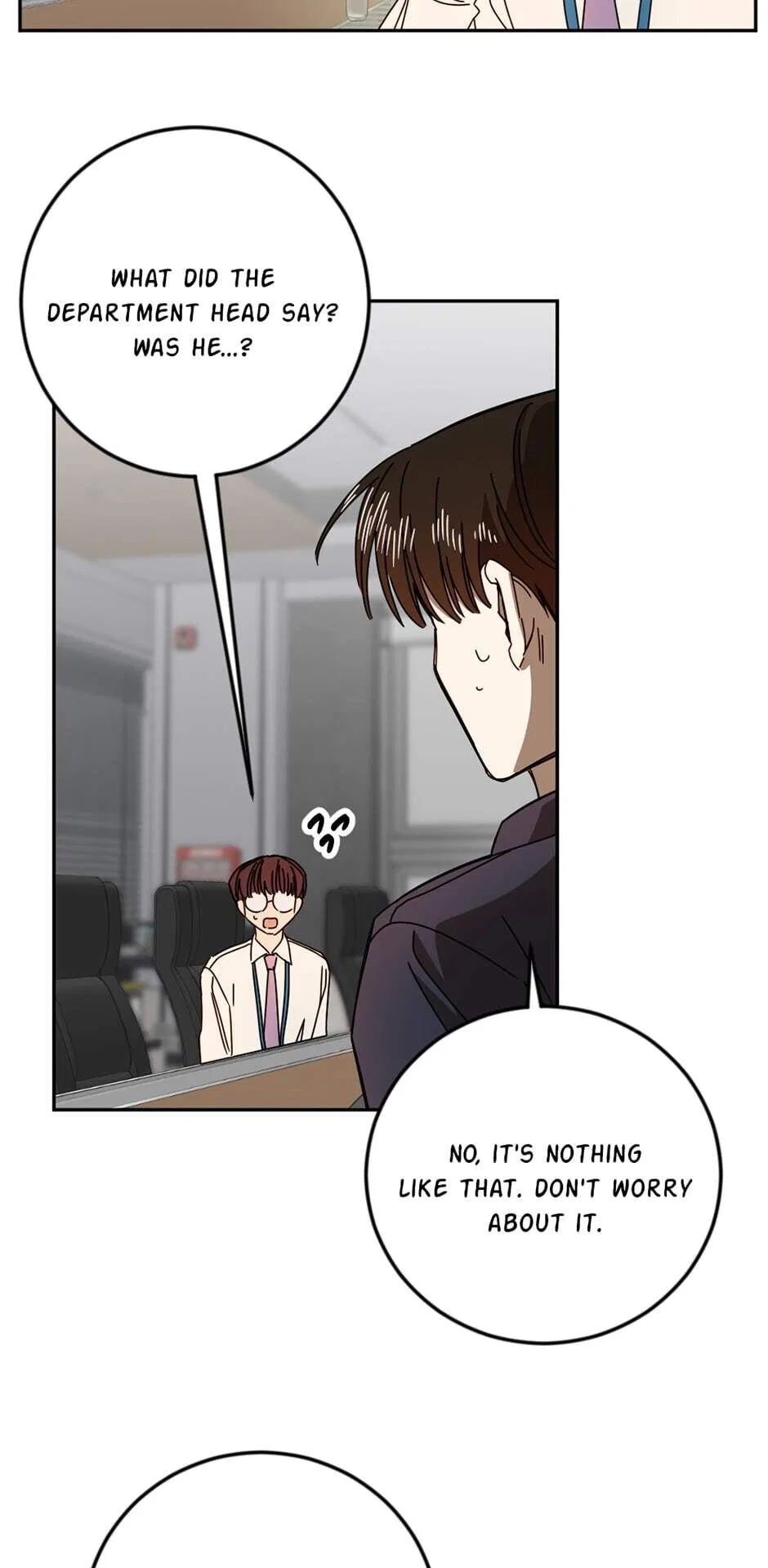 The Disappearing Mondays Chapter 13 – Page 37