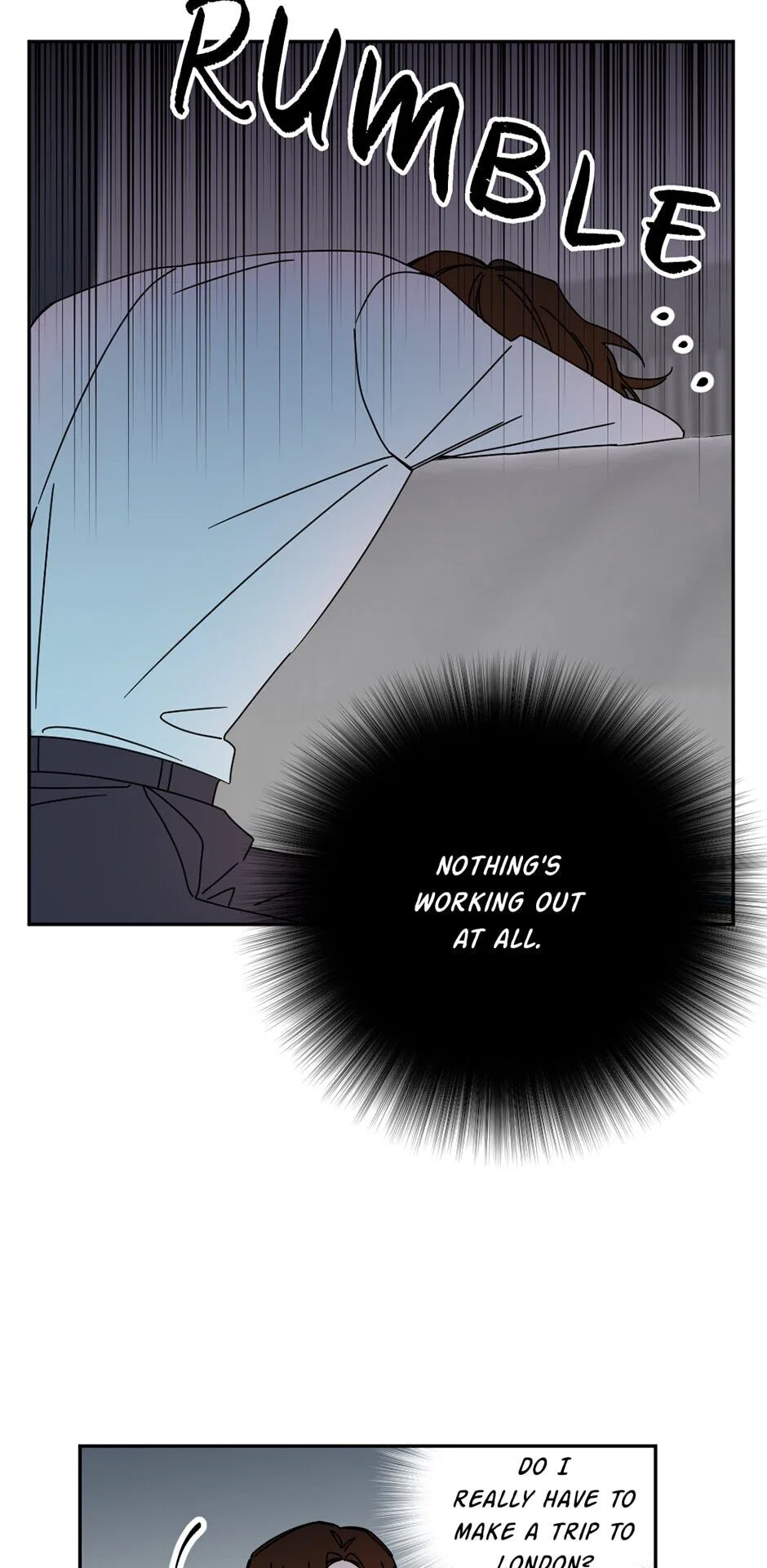 The Disappearing Mondays Chapter 13 – Page 40