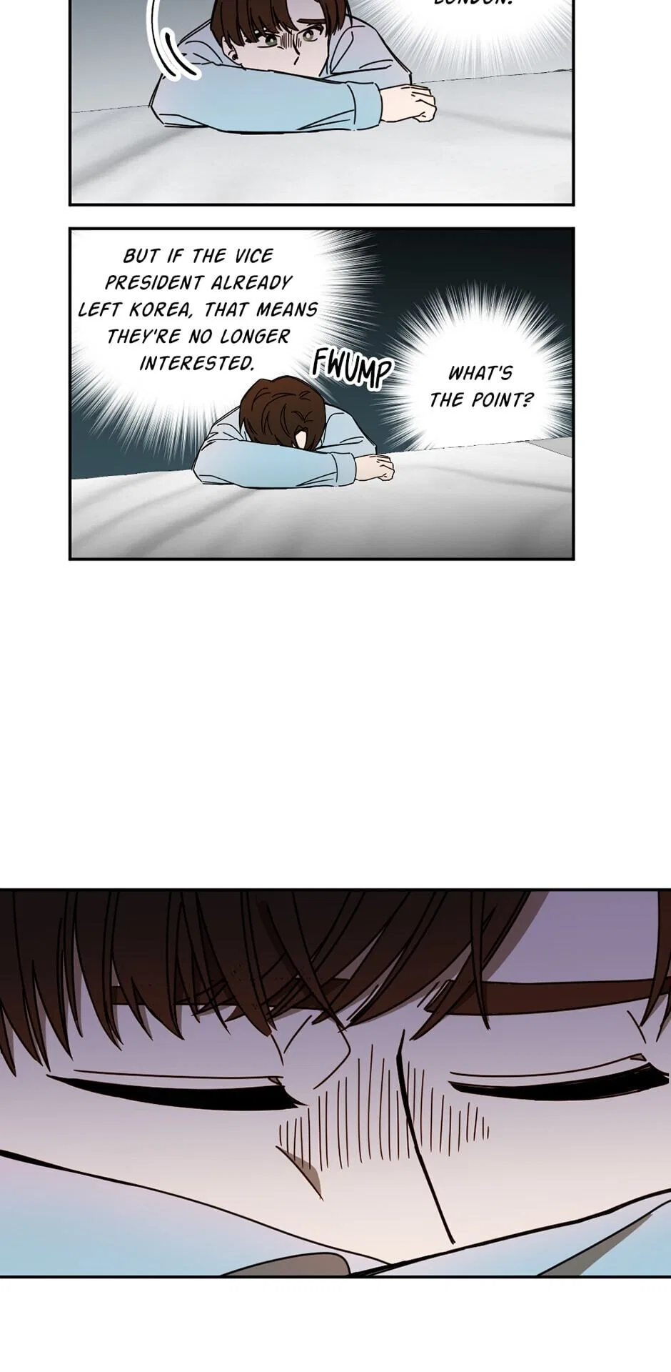 The Disappearing Mondays Chapter 13 – Page 41