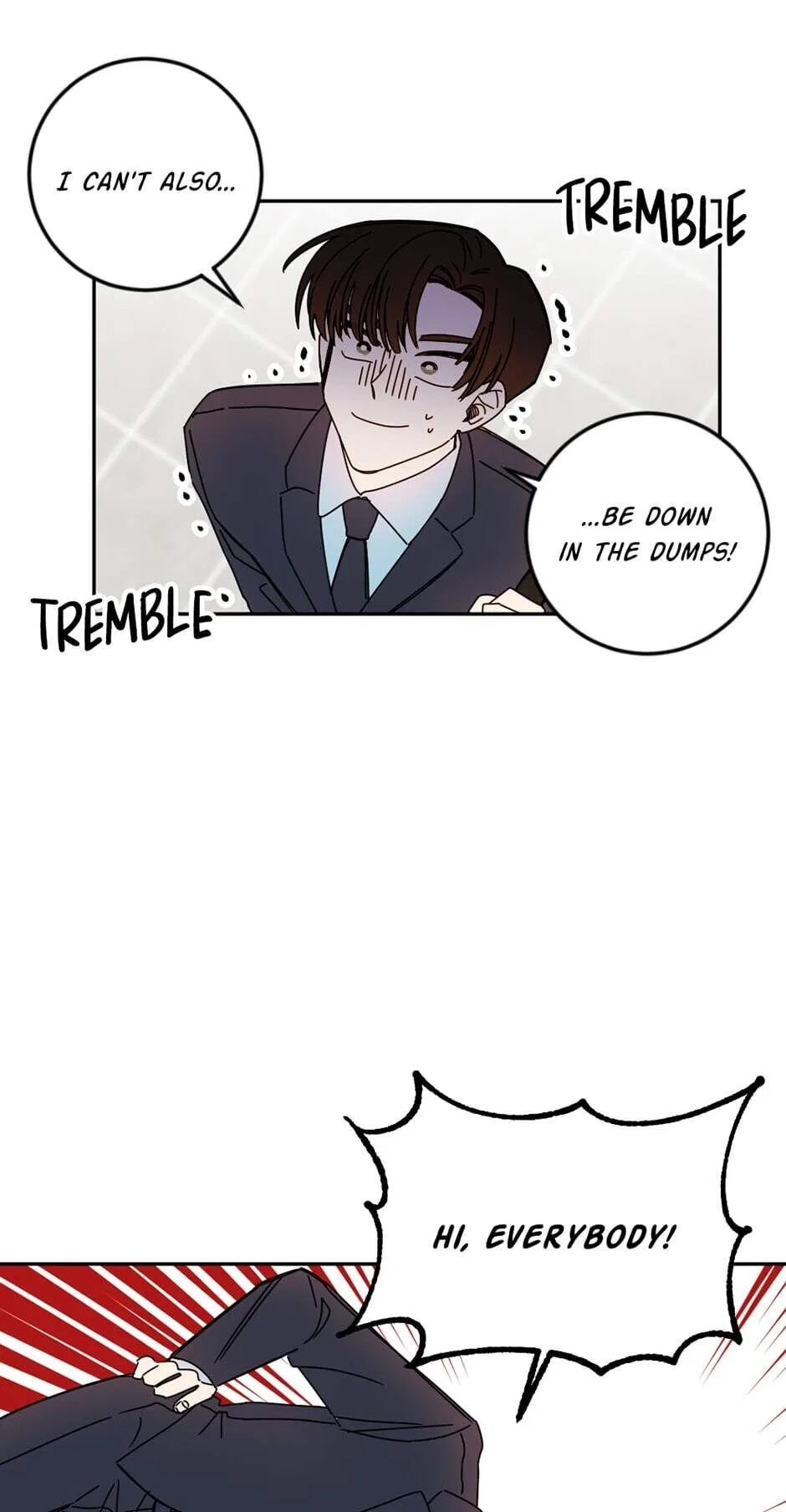 The Disappearing Mondays Chapter 13 – Page 46