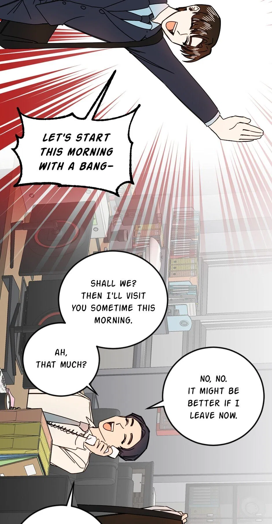 The Disappearing Mondays Chapter 13 – Page 47