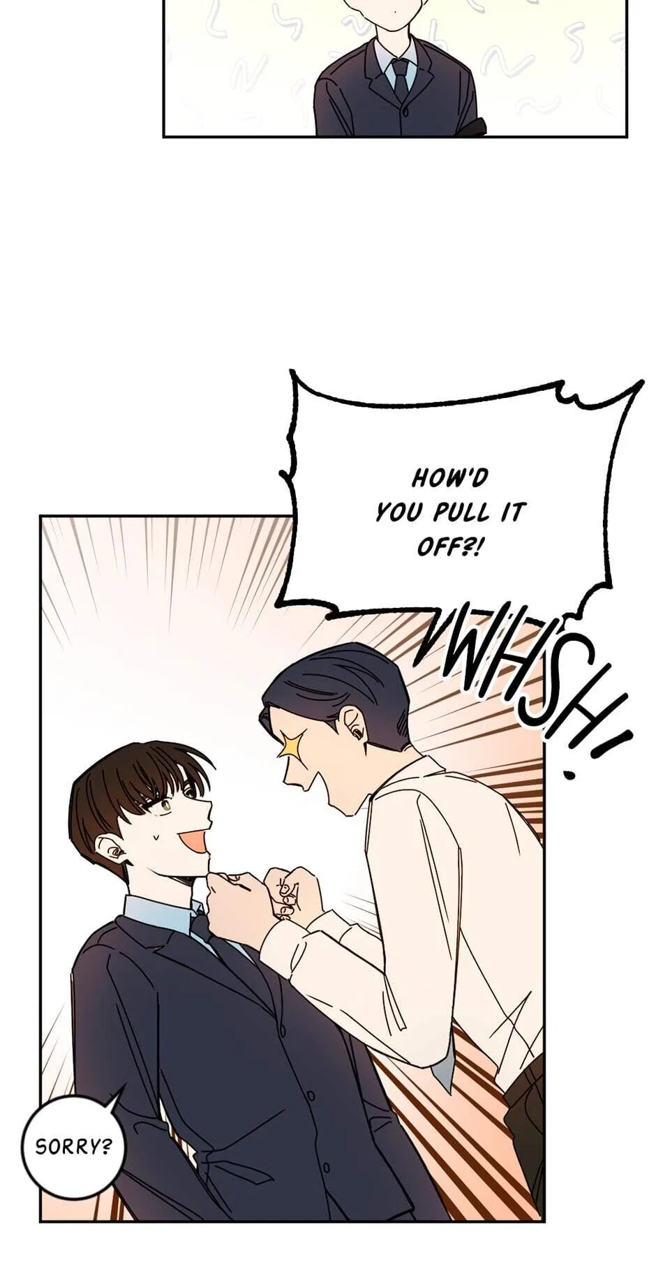 The Disappearing Mondays Chapter 13 – Page 50