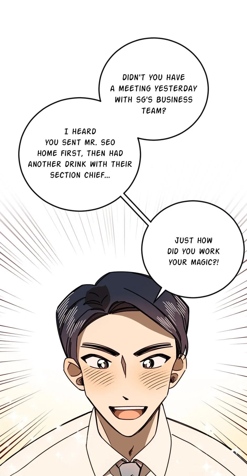 The Disappearing Mondays Chapter 13 – Page 51