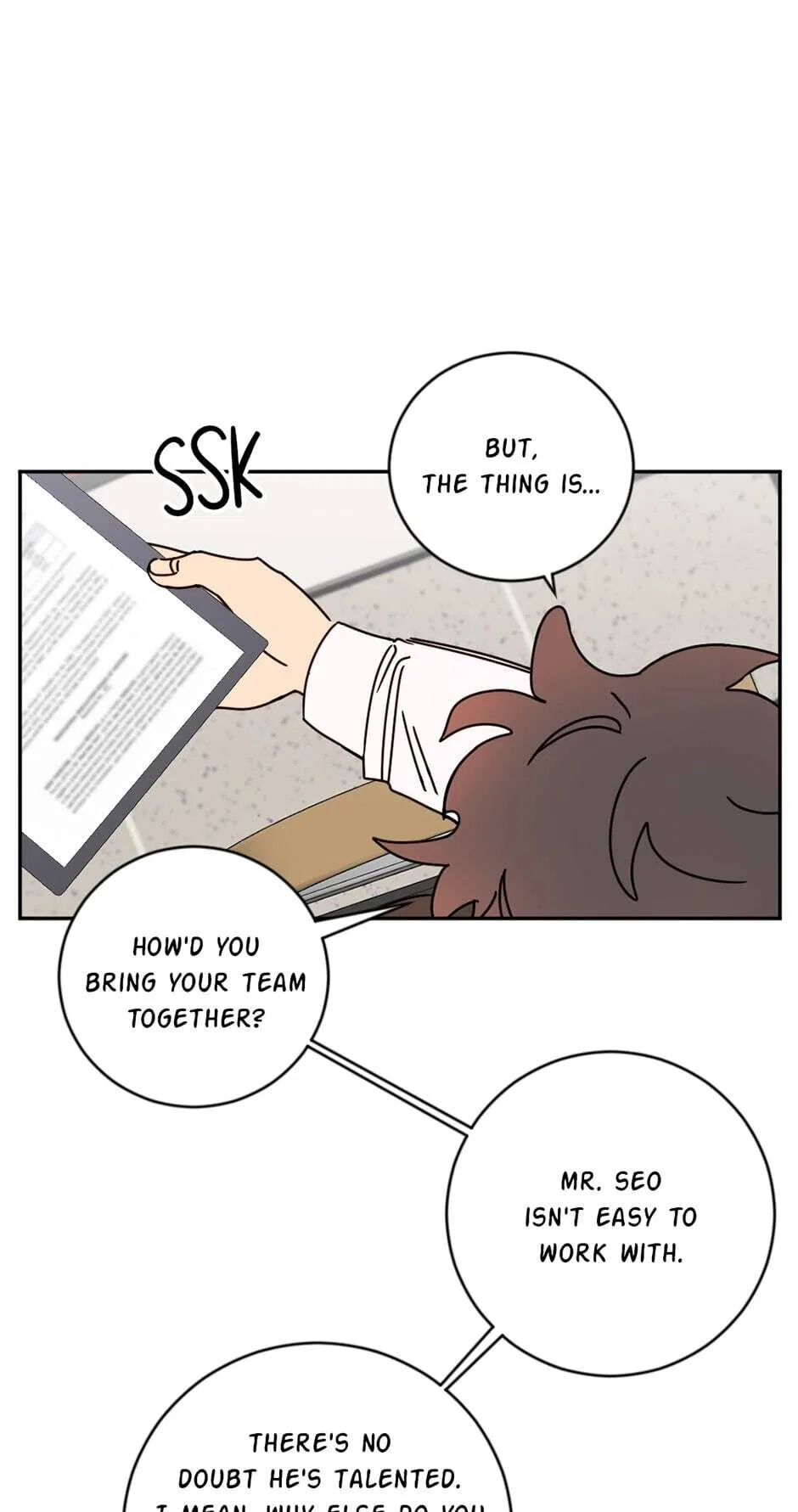 The Disappearing Mondays Chapter 12 – Page 4