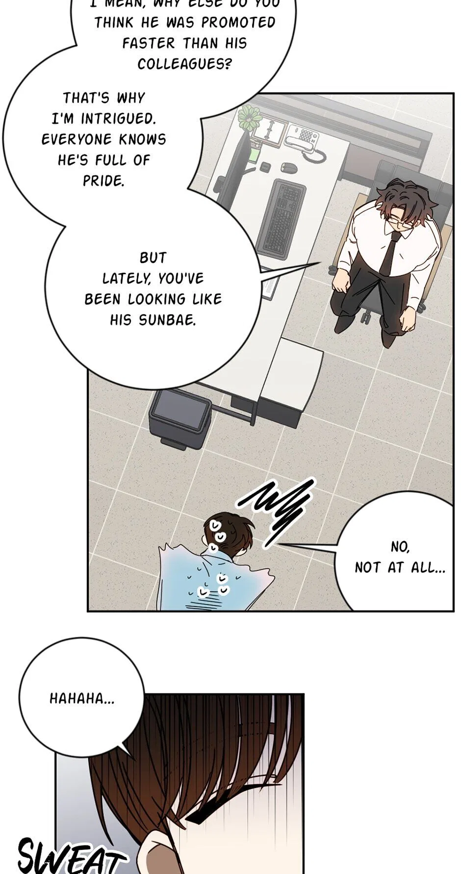 The Disappearing Mondays Chapter 12 – Page 5