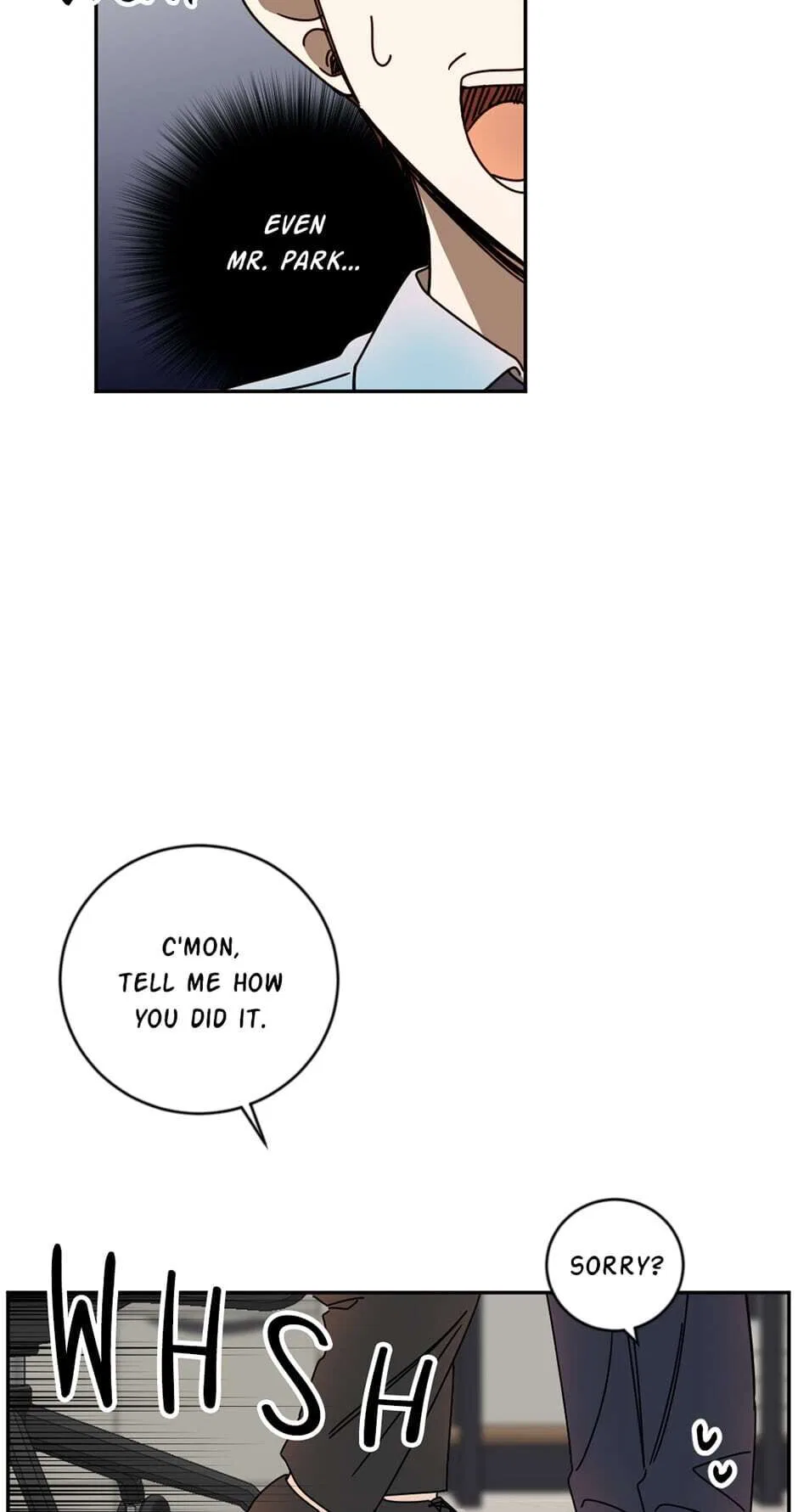 The Disappearing Mondays Chapter 12 – Page 6