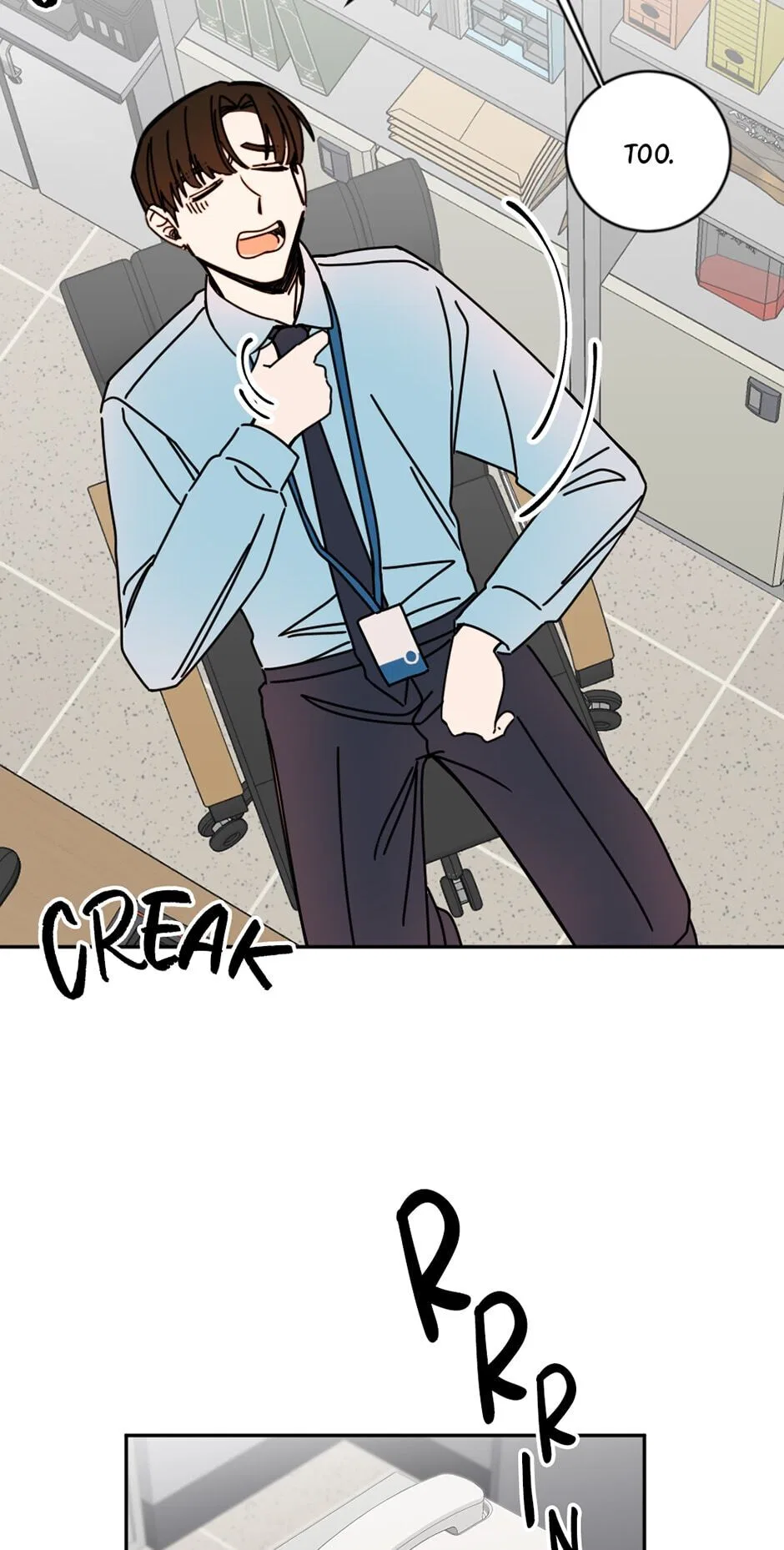 The Disappearing Mondays Chapter 12 – Page 10