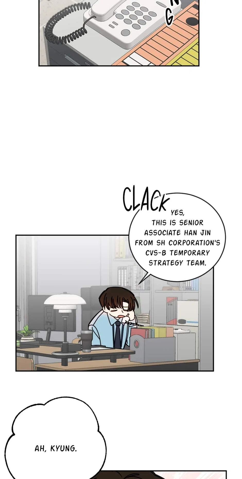 The Disappearing Mondays Chapter 12 – Page 11