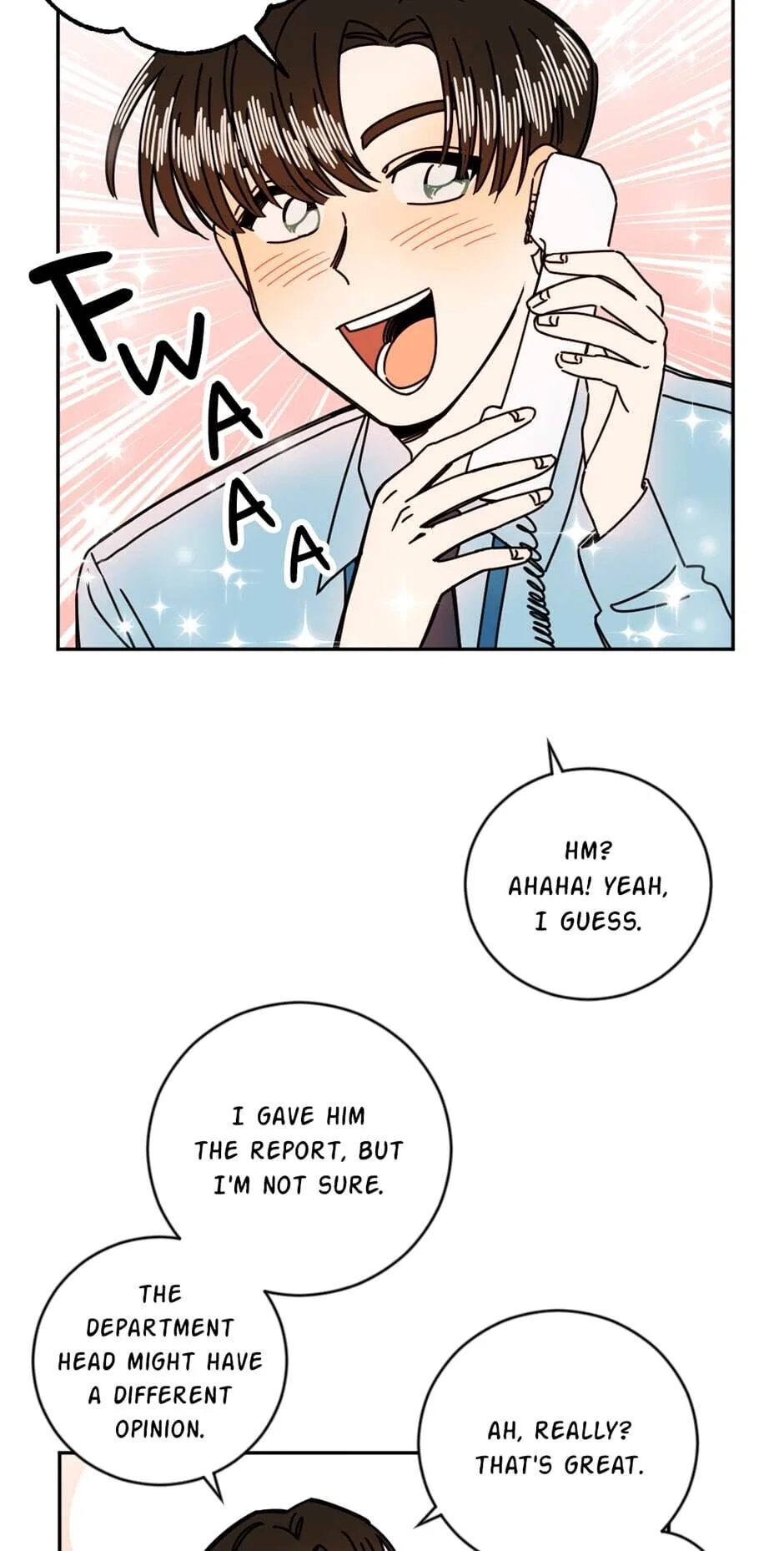 The Disappearing Mondays Chapter 12 – Page 12