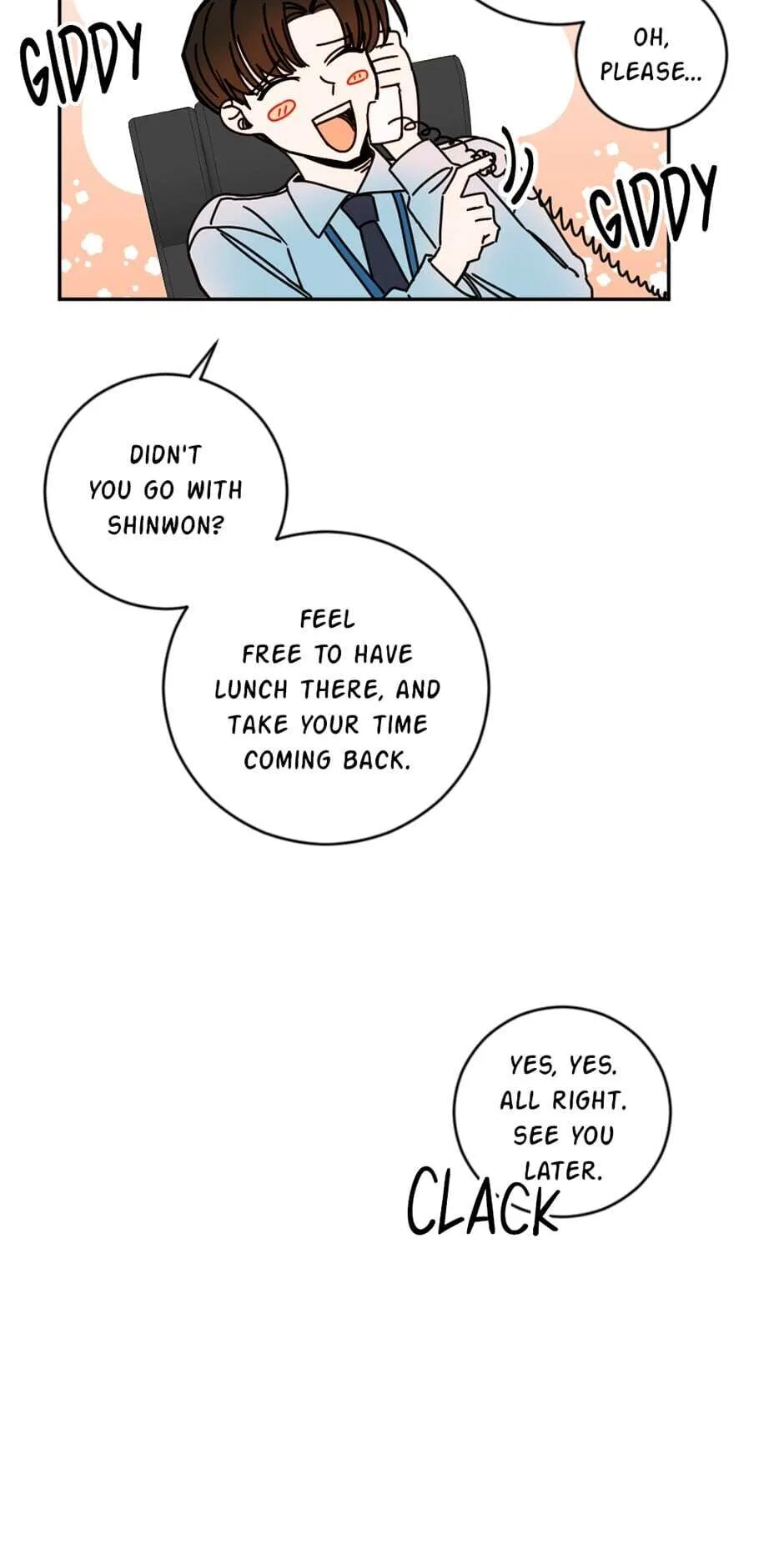 The Disappearing Mondays Chapter 12 – Page 13