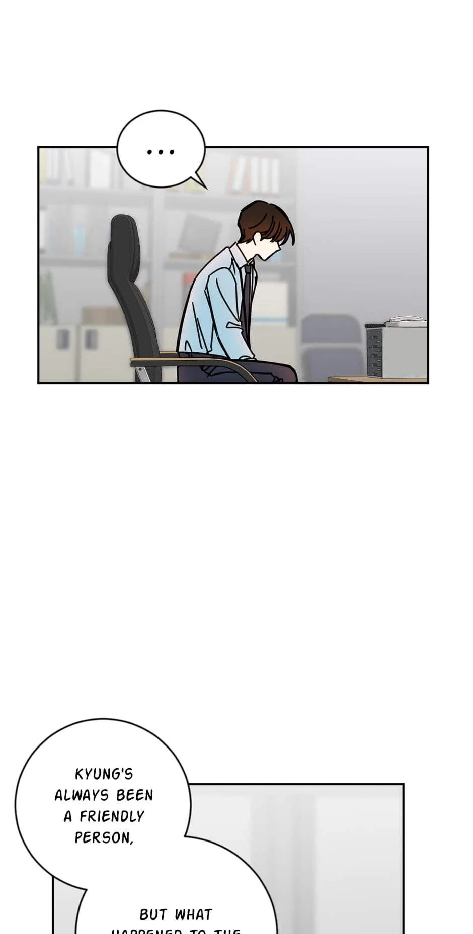 The Disappearing Mondays Chapter 12 – Page 14