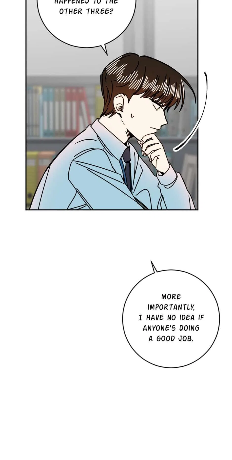 The Disappearing Mondays Chapter 12 – Page 15