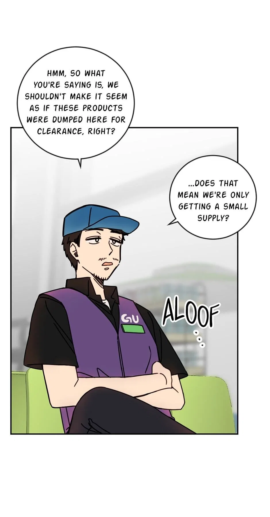 The Disappearing Mondays Chapter 12 – Page 19