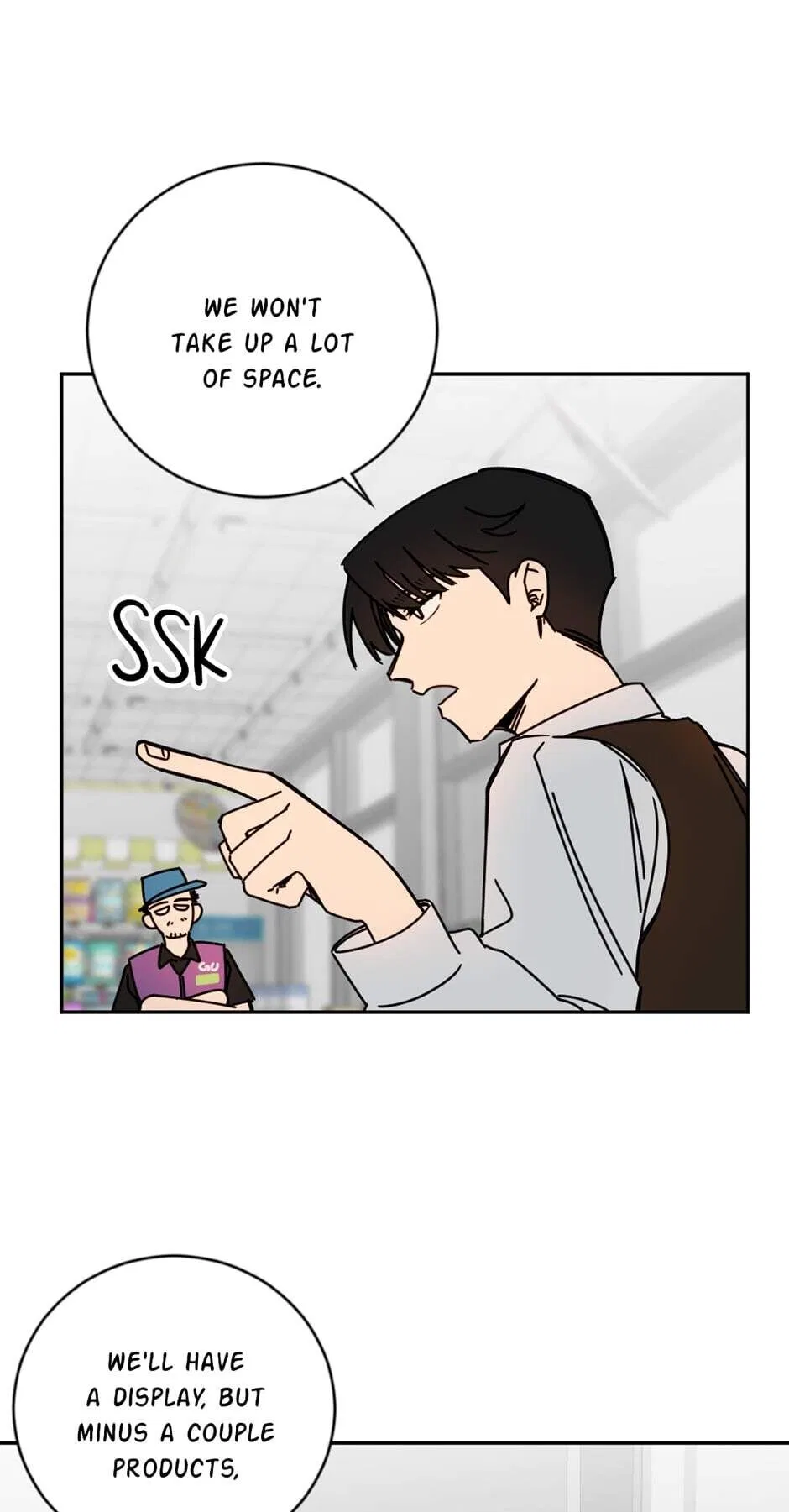The Disappearing Mondays Chapter 12 – Page 20