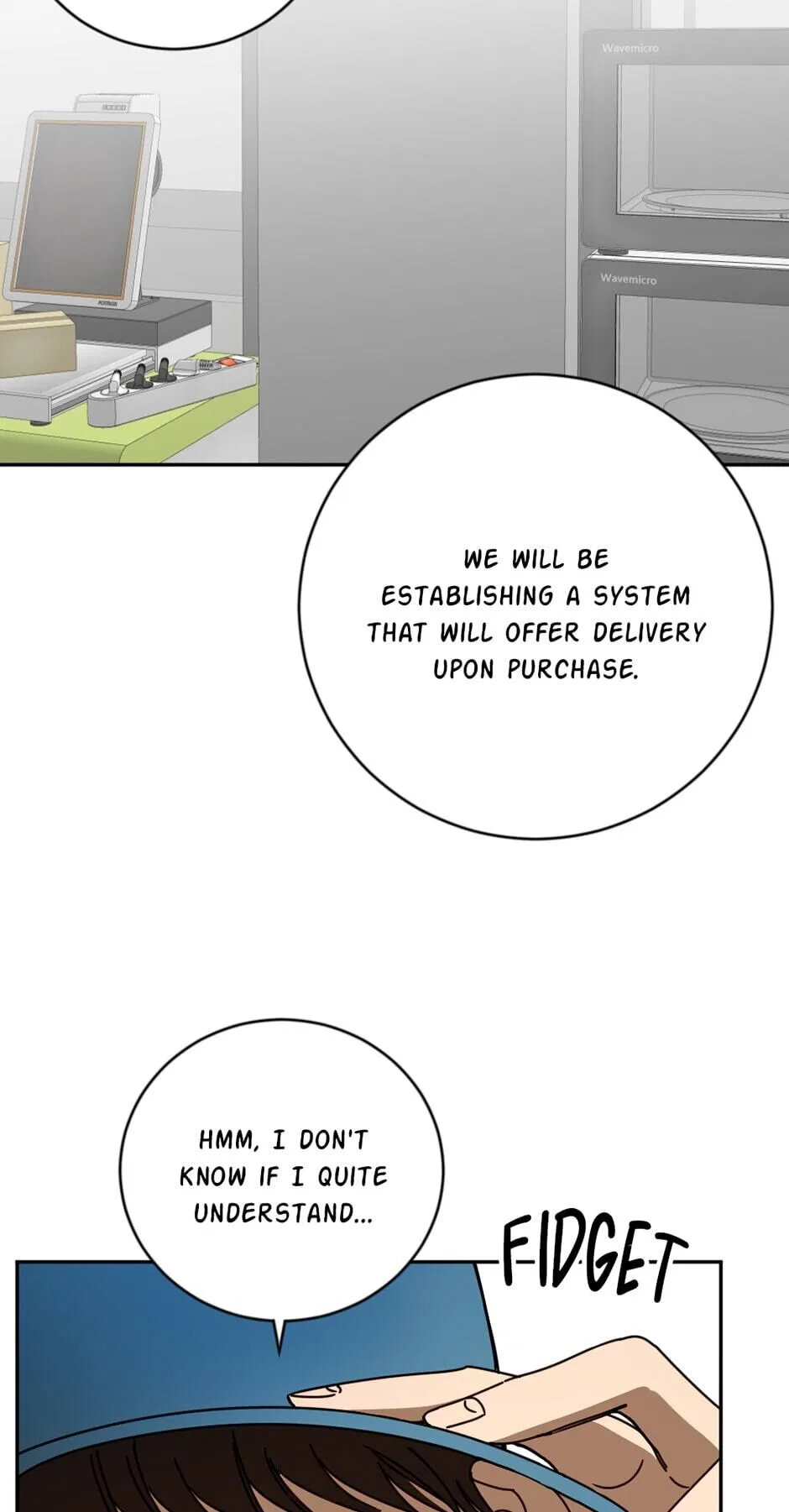 The Disappearing Mondays Chapter 12 – Page 21