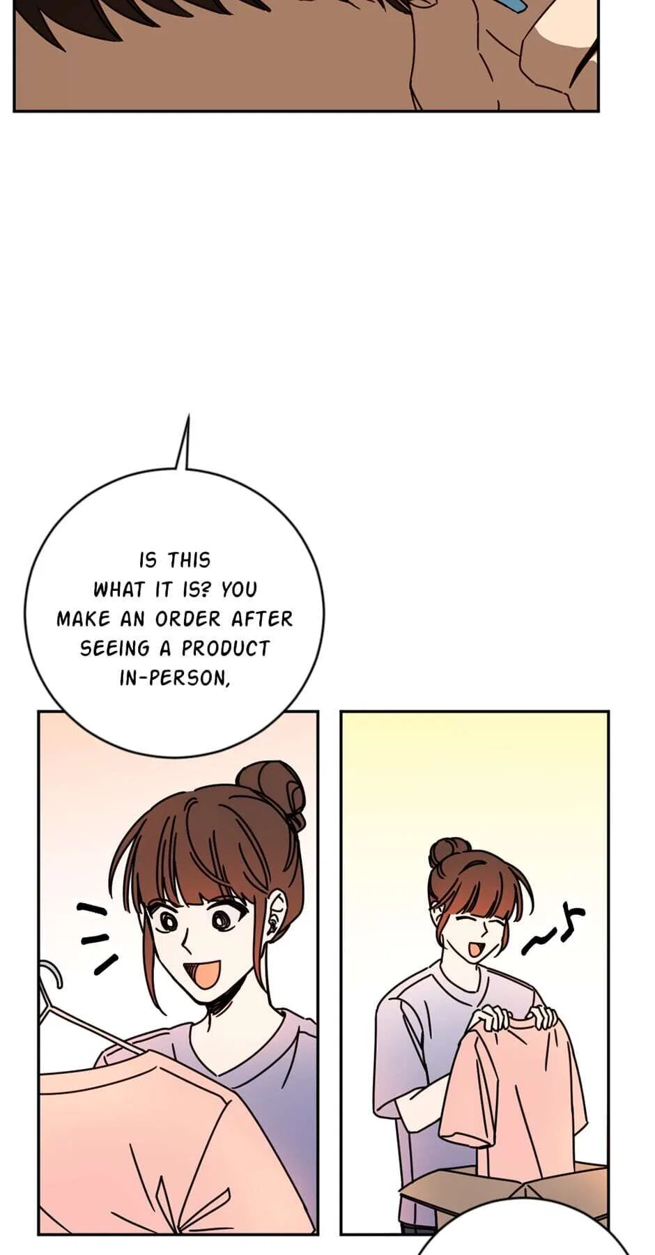 The Disappearing Mondays Chapter 12 – Page 22