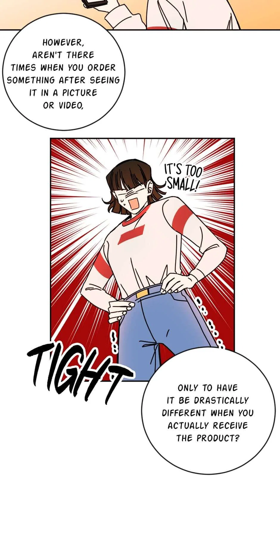 The Disappearing Mondays Chapter 12 – Page 24