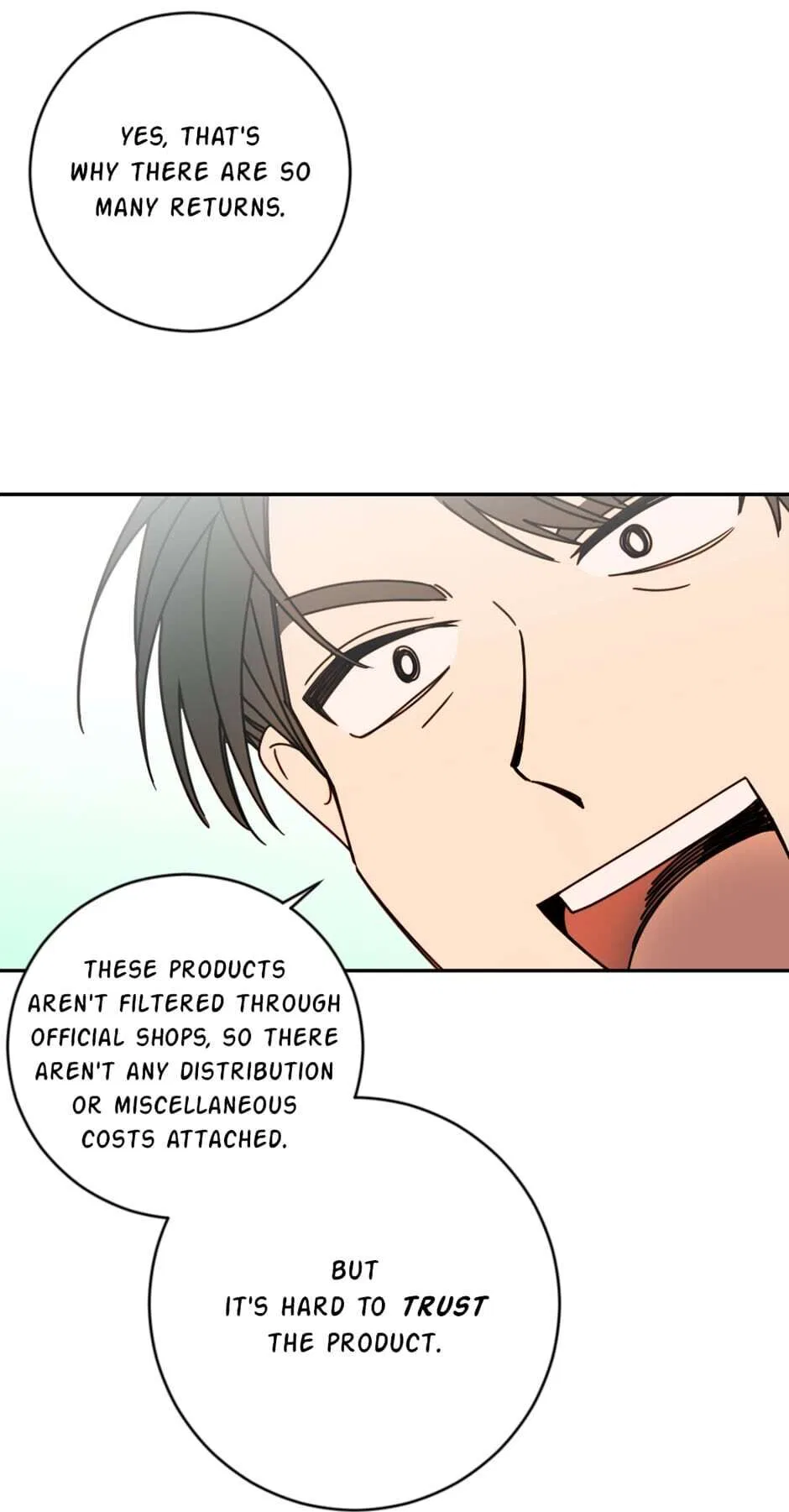 The Disappearing Mondays Chapter 12 – Page 25