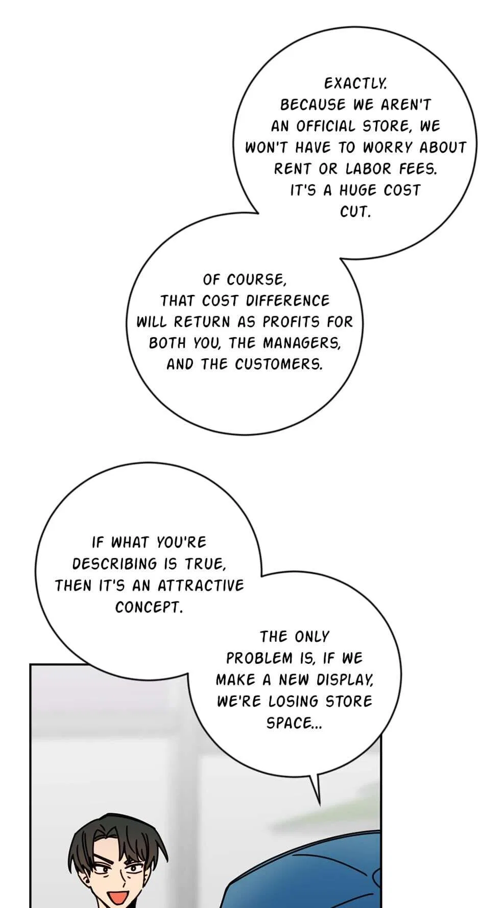 The Disappearing Mondays Chapter 12 – Page 27