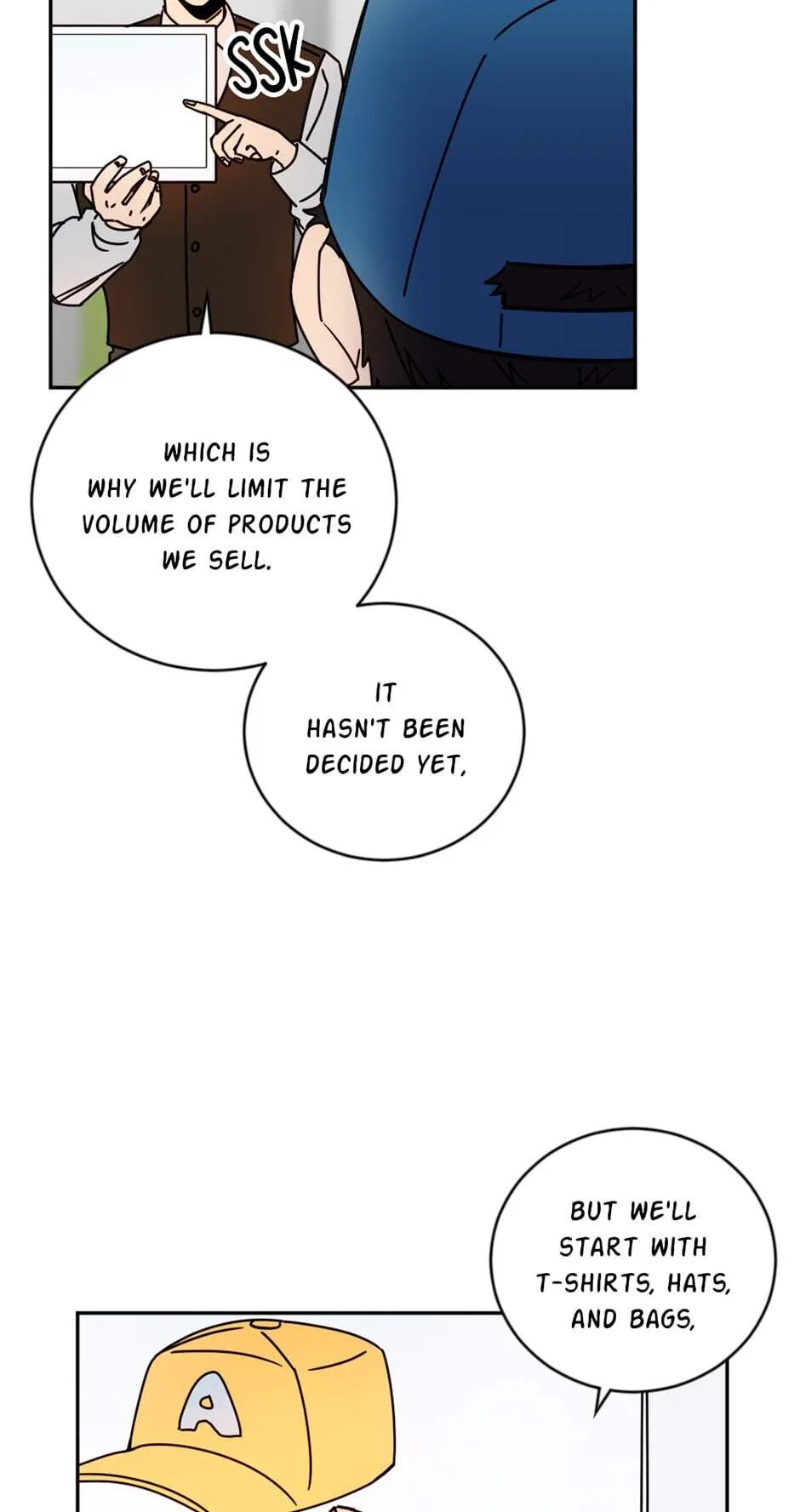 The Disappearing Mondays Chapter 12 – Page 28