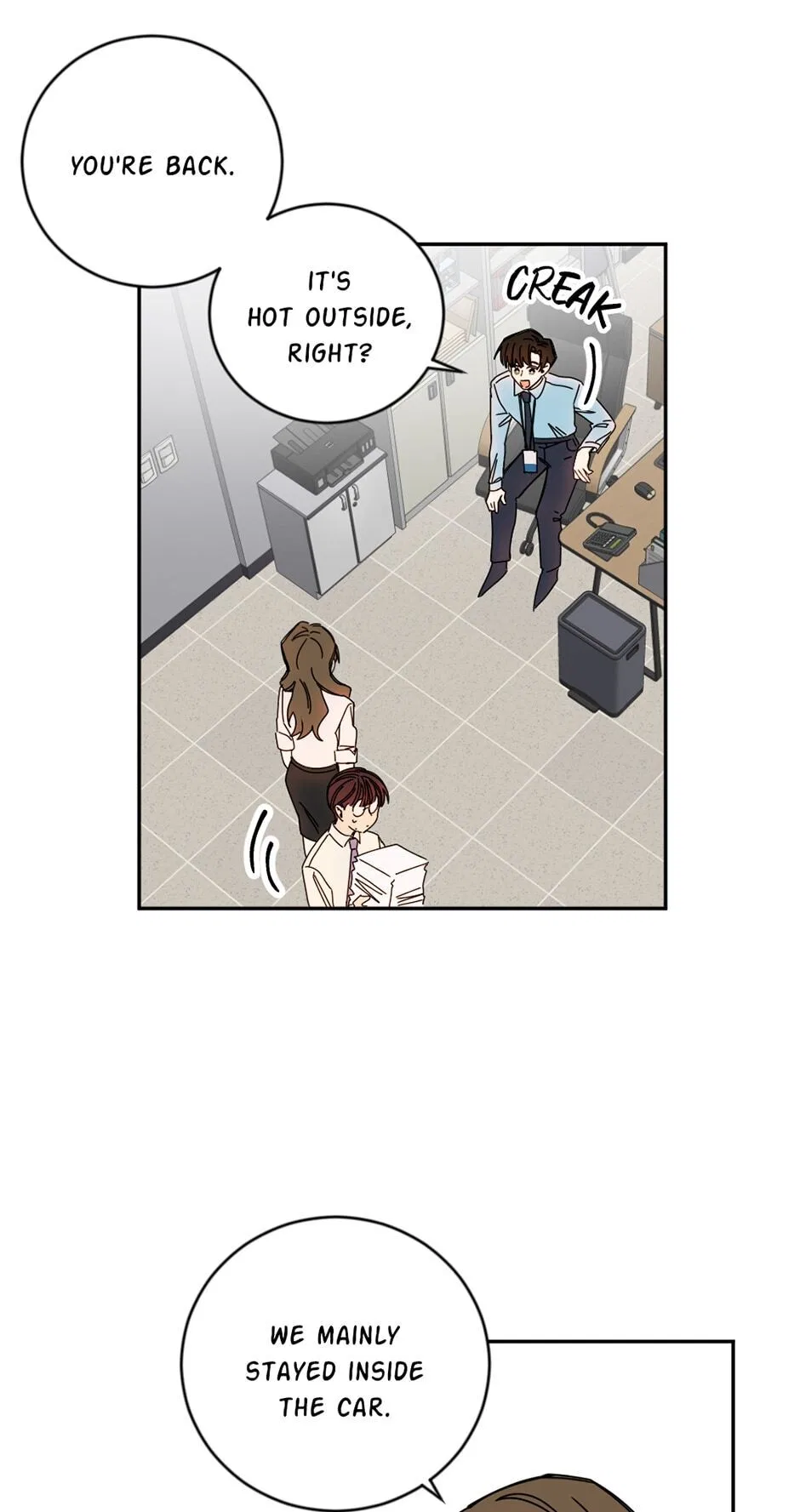 The Disappearing Mondays Chapter 12 – Page 30