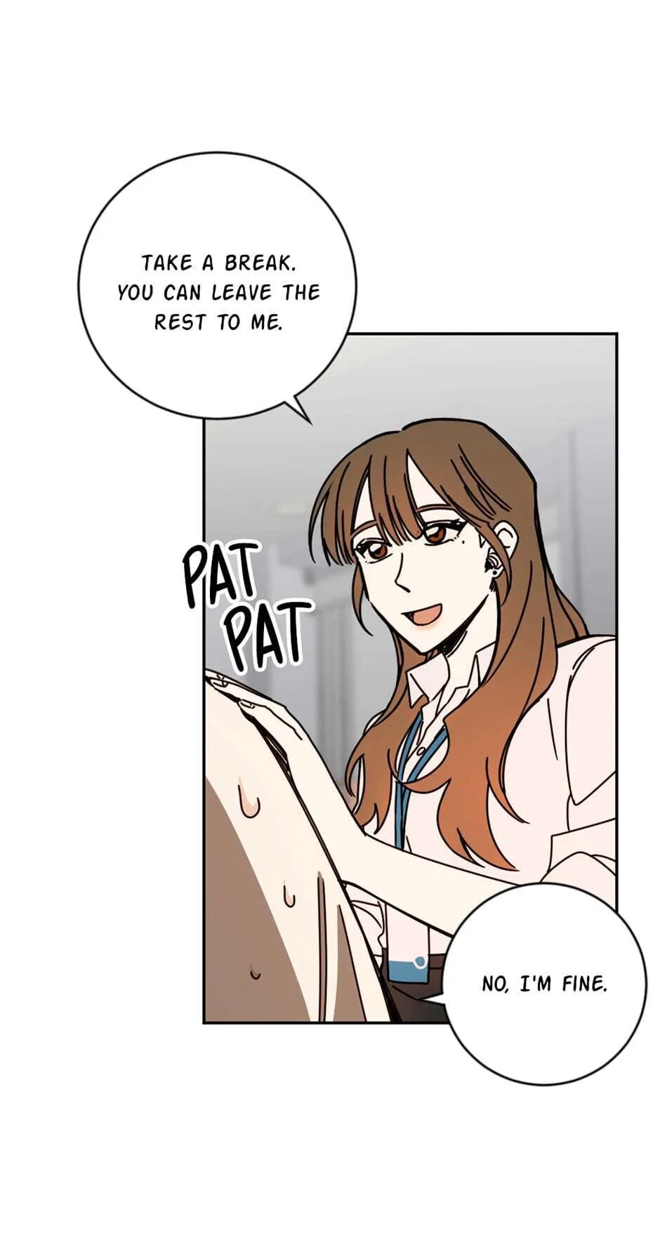 The Disappearing Mondays Chapter 12 – Page 35