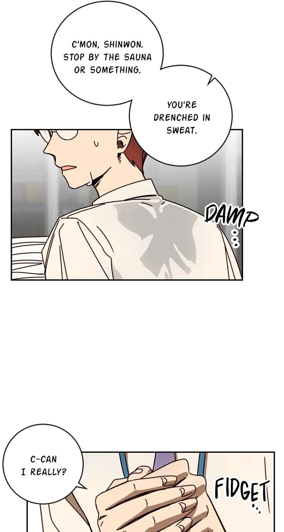The Disappearing Mondays Chapter 12 – Page 36