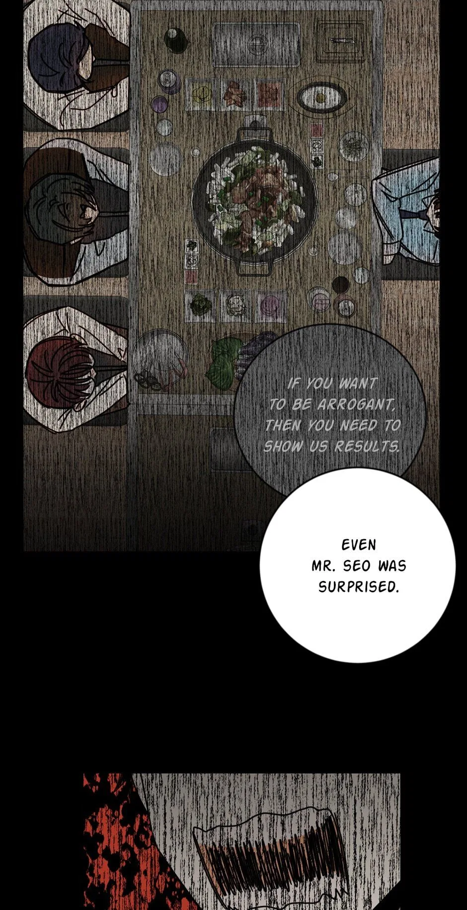 The Disappearing Mondays Chapter 12 – Page 47